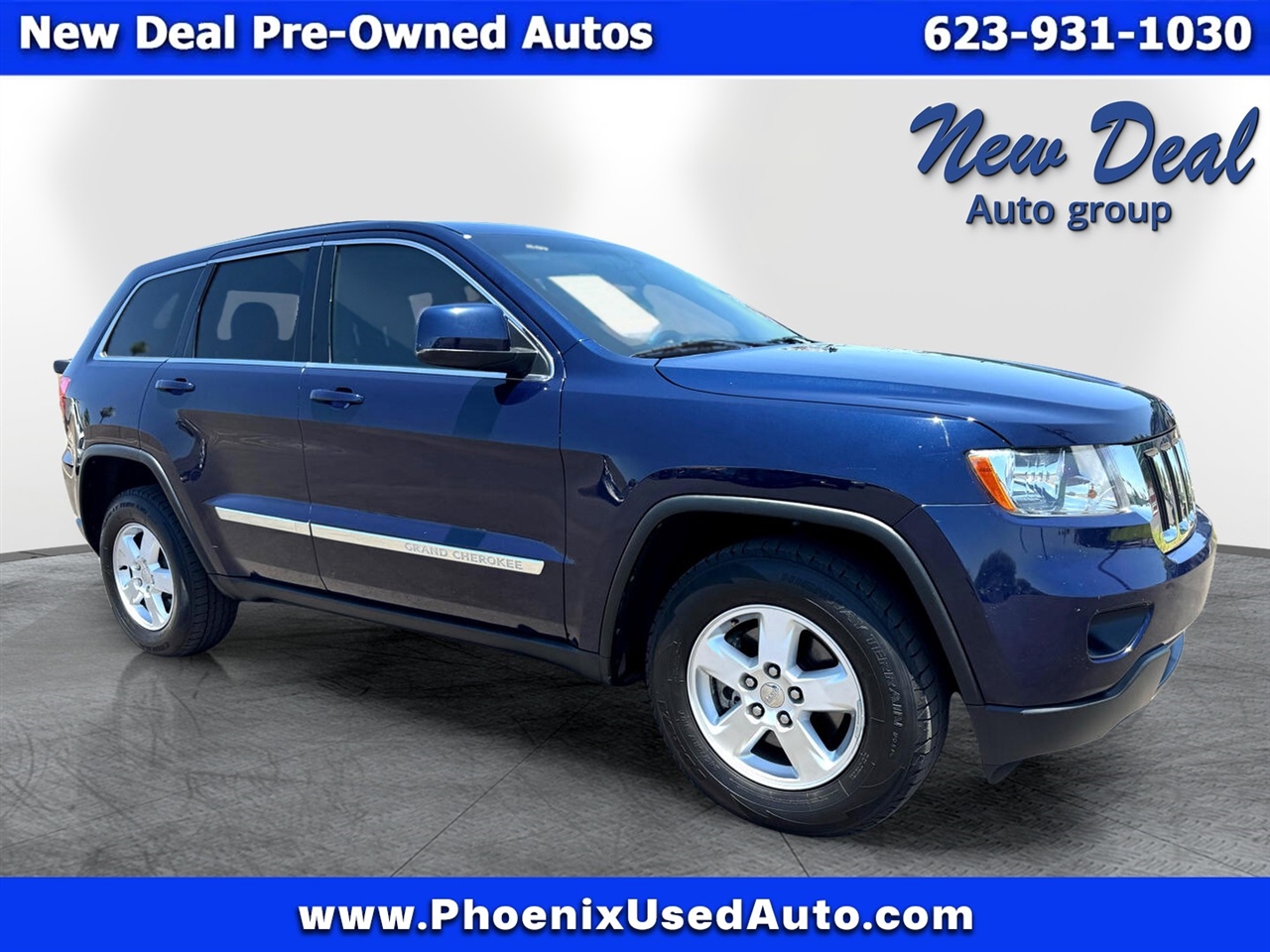 2013 Jeep Grand Cherokee Laredo