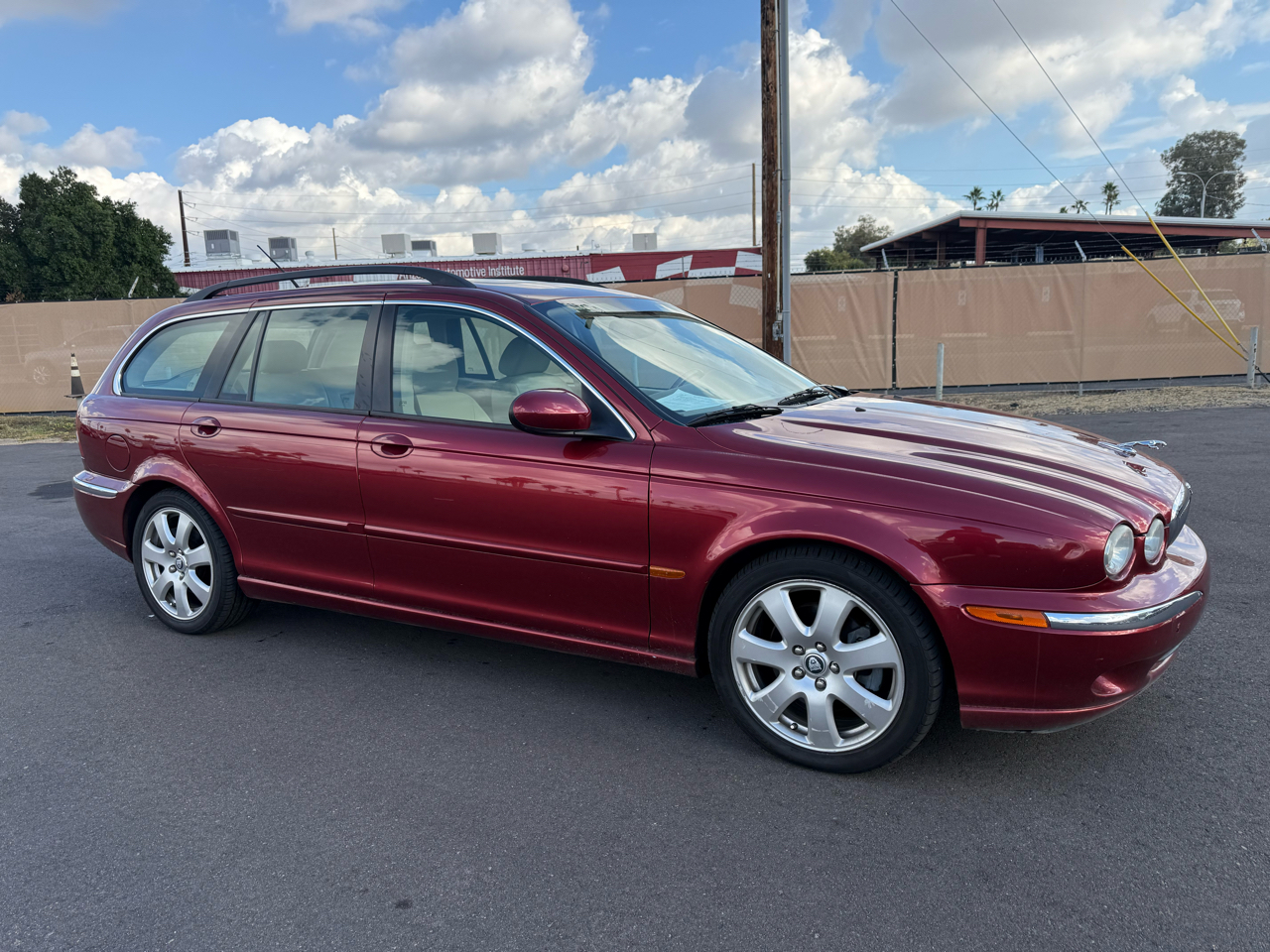 Jaguar X-Type 3.0 Sportwagon 2005