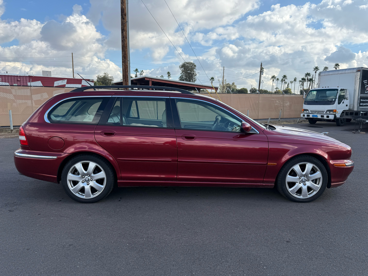 Jaguar X-Type 3.0 Sportwagon 2005
