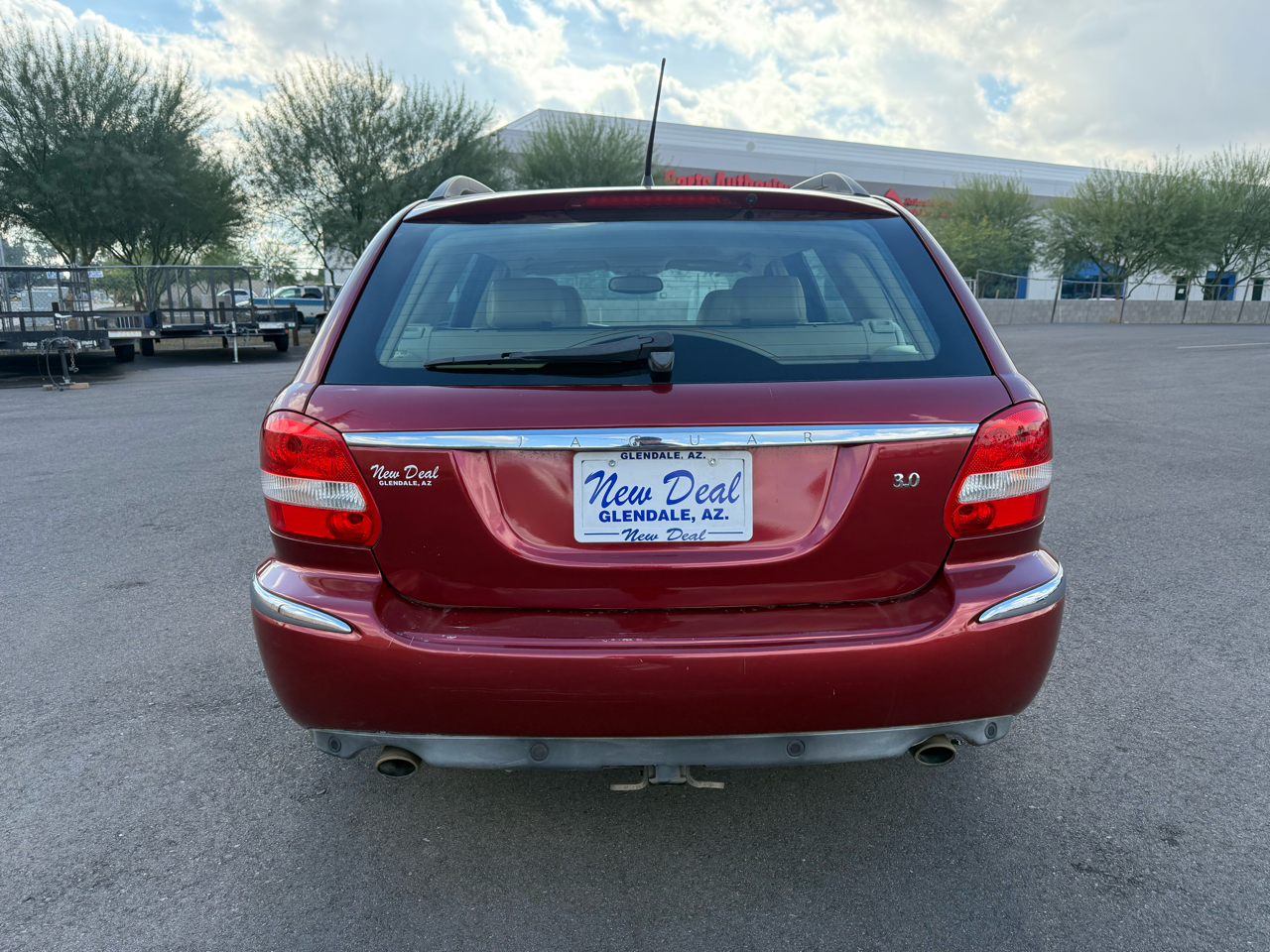 Jaguar X-Type 3.0 Sportwagon 2005