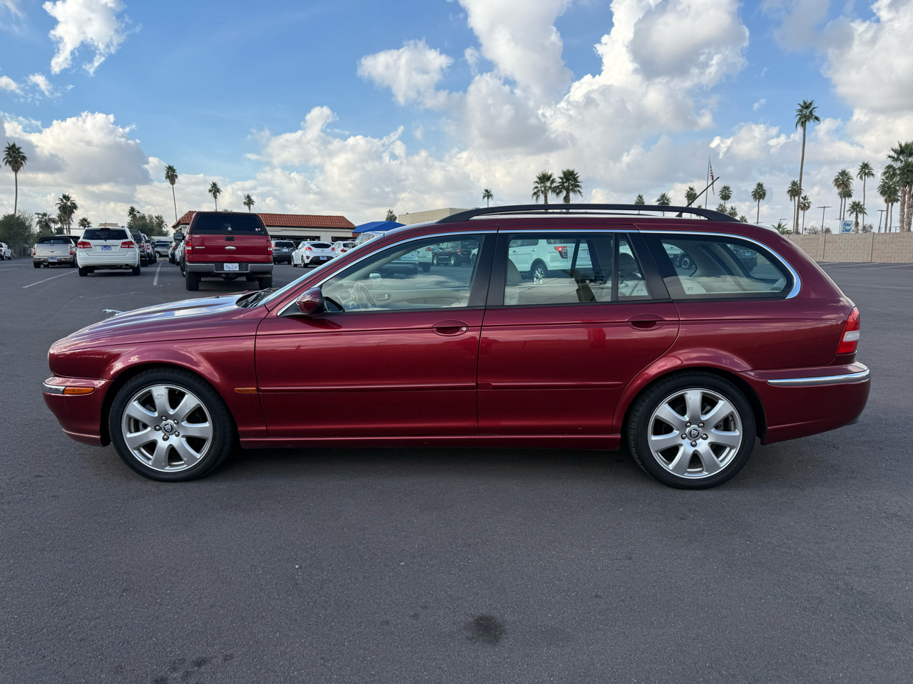 Jaguar X-Type 3.0 Sportwagon 2005
