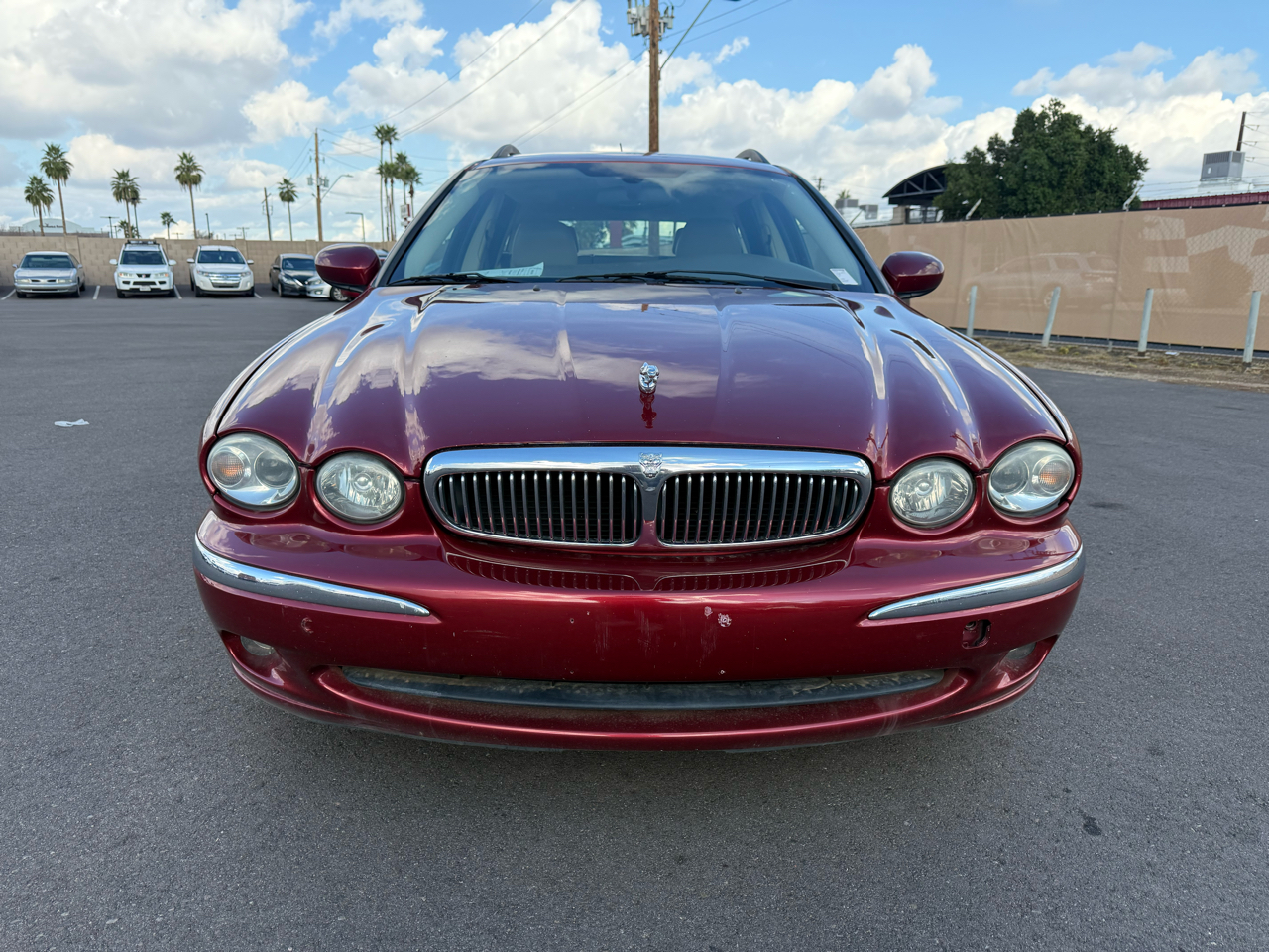 Jaguar X-Type 3.0 Sportwagon 2005