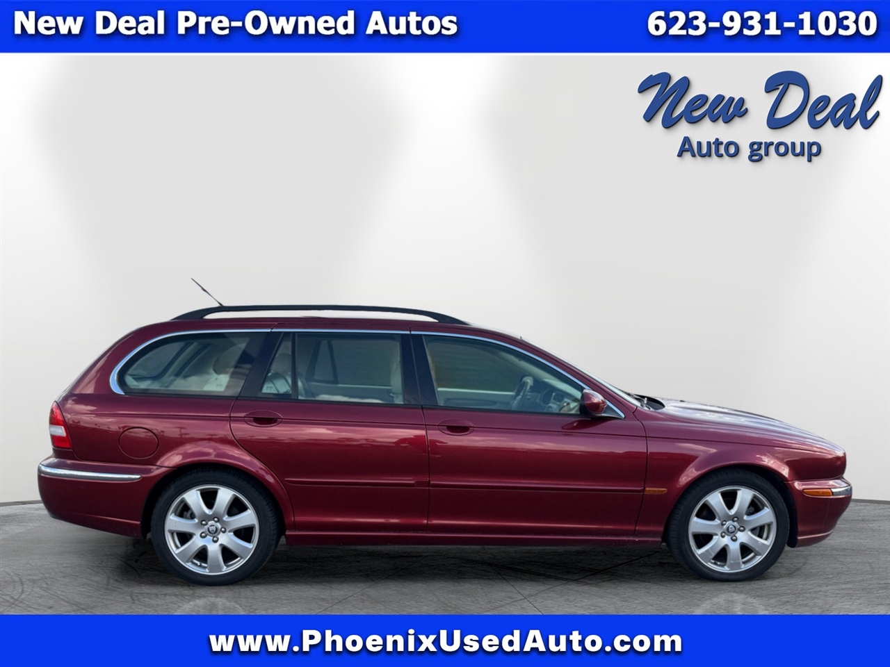 Jaguar X-Type 3.0 Sportwagon 2005