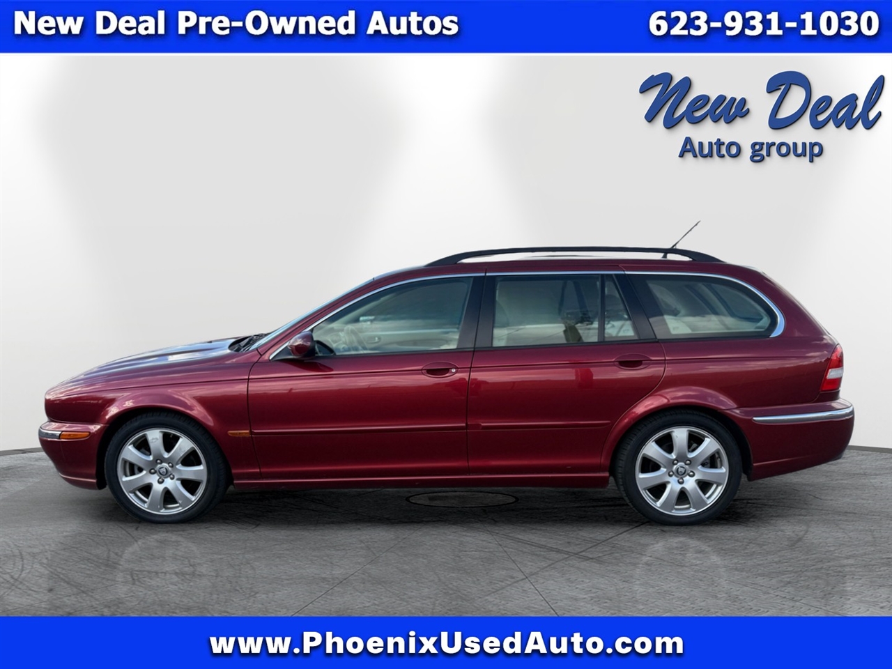 Jaguar X-Type 3.0 Sportwagon 2005