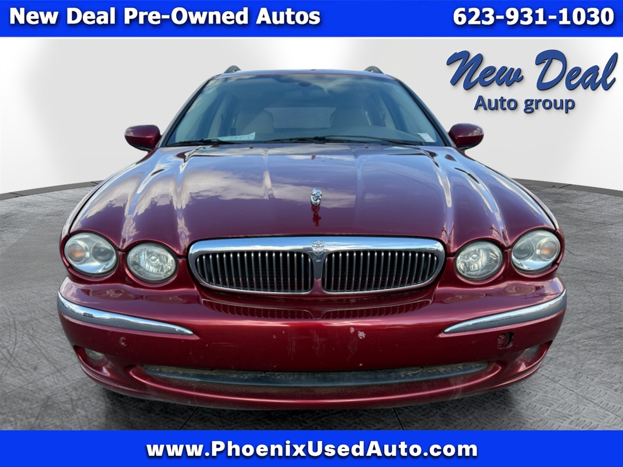 Jaguar X-Type 3.0 Sportwagon 2005