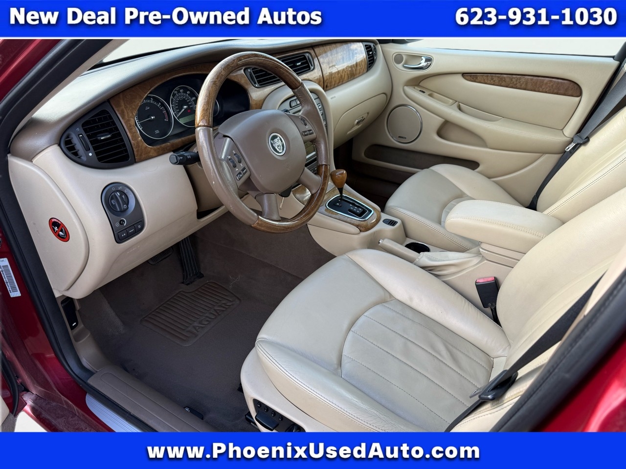 Jaguar X-Type 3.0 Sportwagon 2005