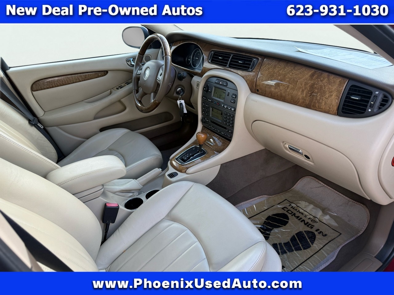 Jaguar X-Type 3.0 Sportwagon 2005