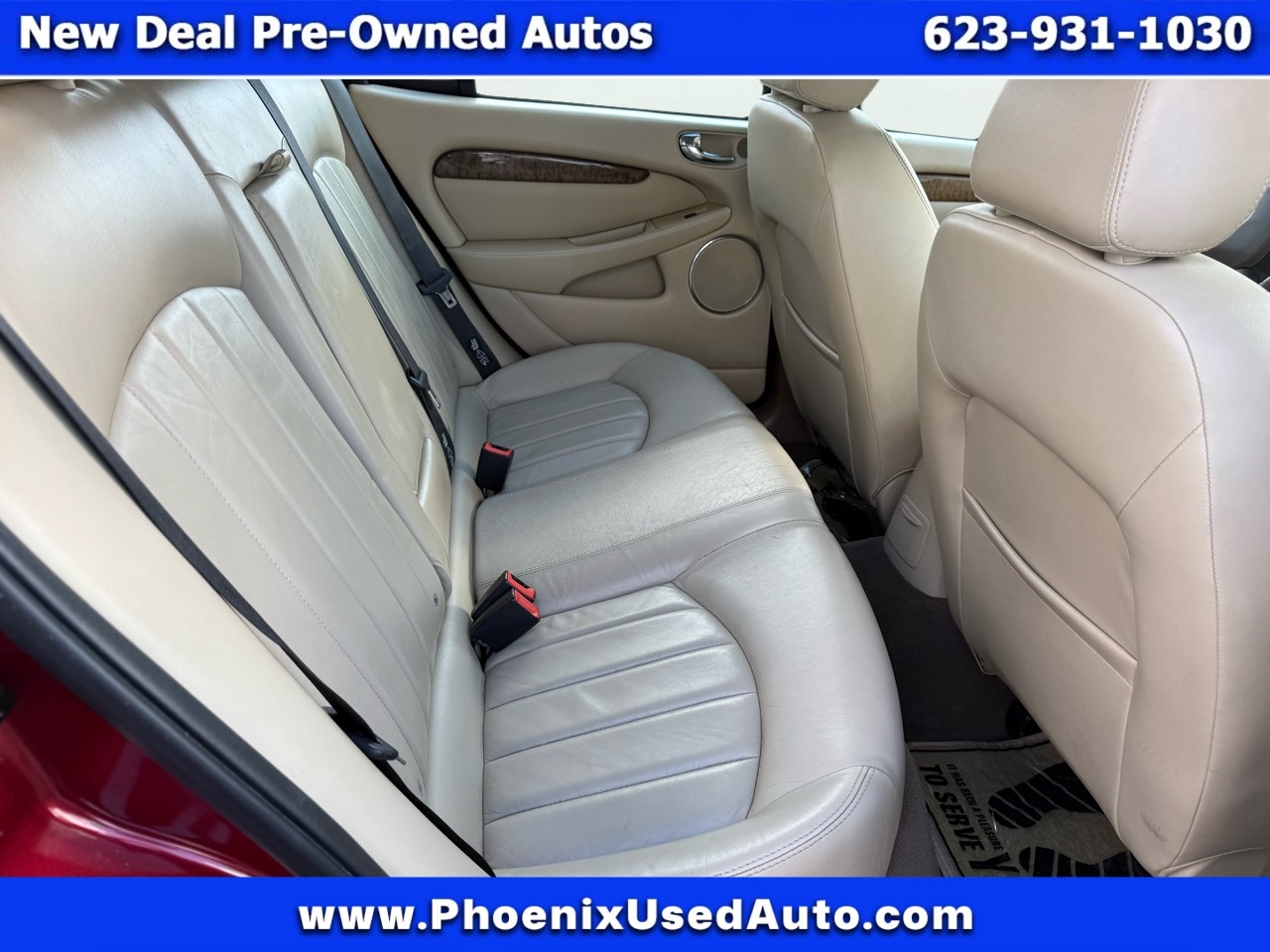 Jaguar X-Type 3.0 Sportwagon 2005