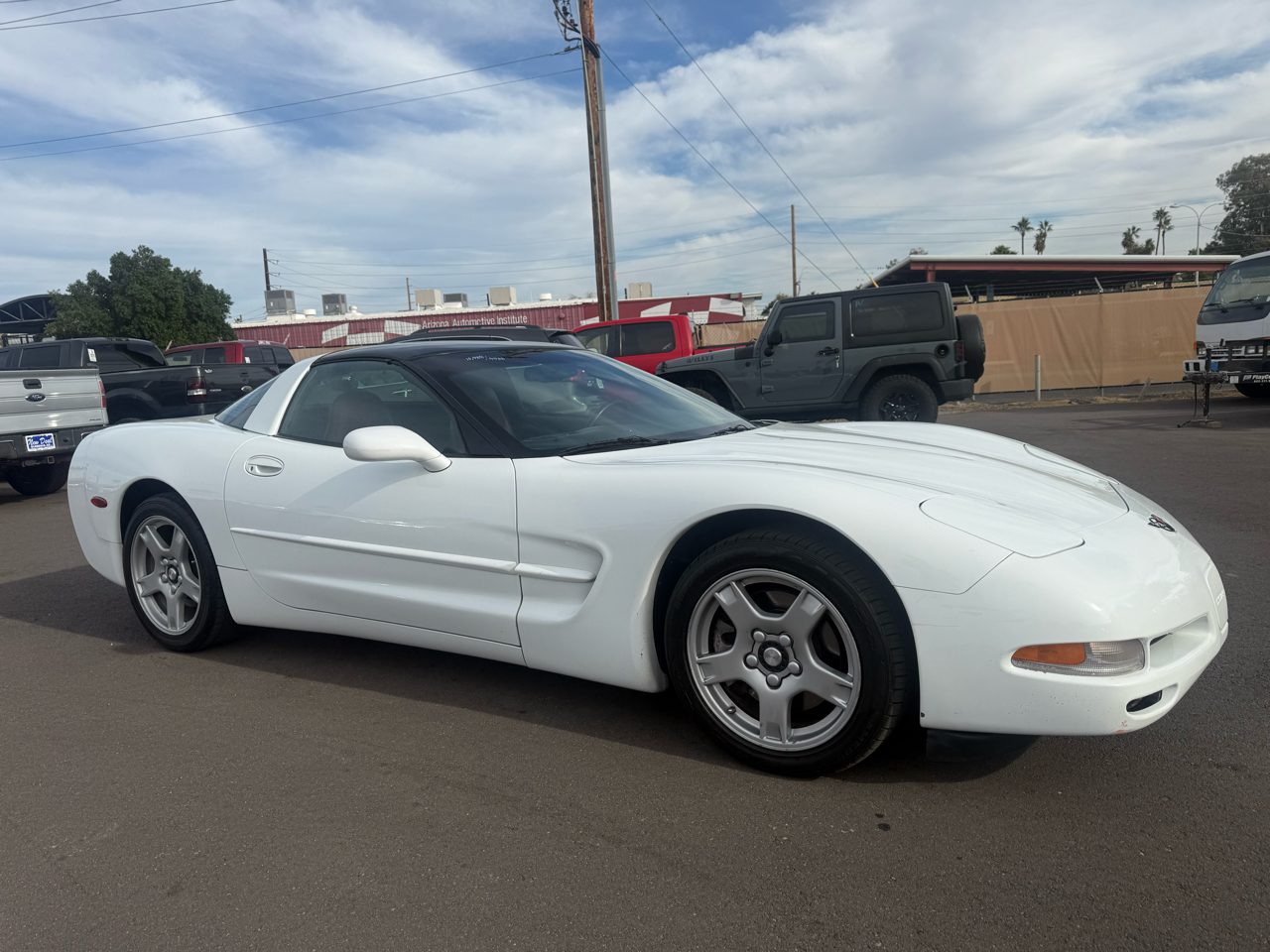 Chevrolet Corvette Coupe 1997