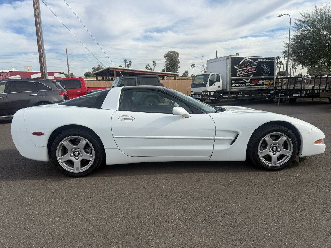 Chevrolet Corvette Coupe 1997