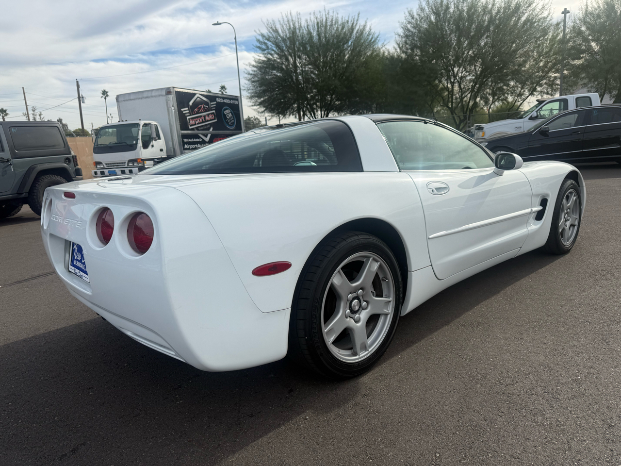 Chevrolet Corvette Coupe 1997