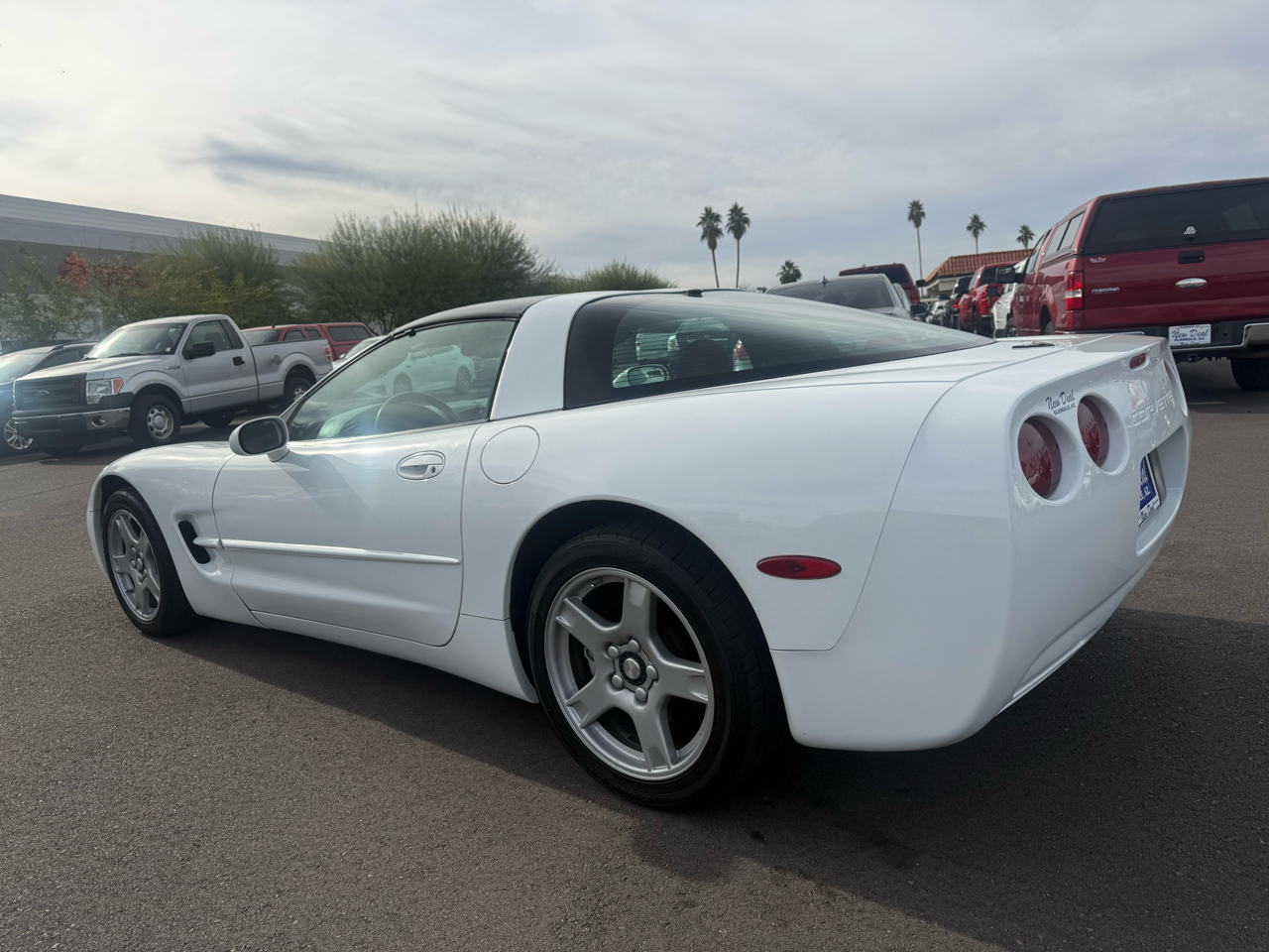Chevrolet Corvette Coupe 1997