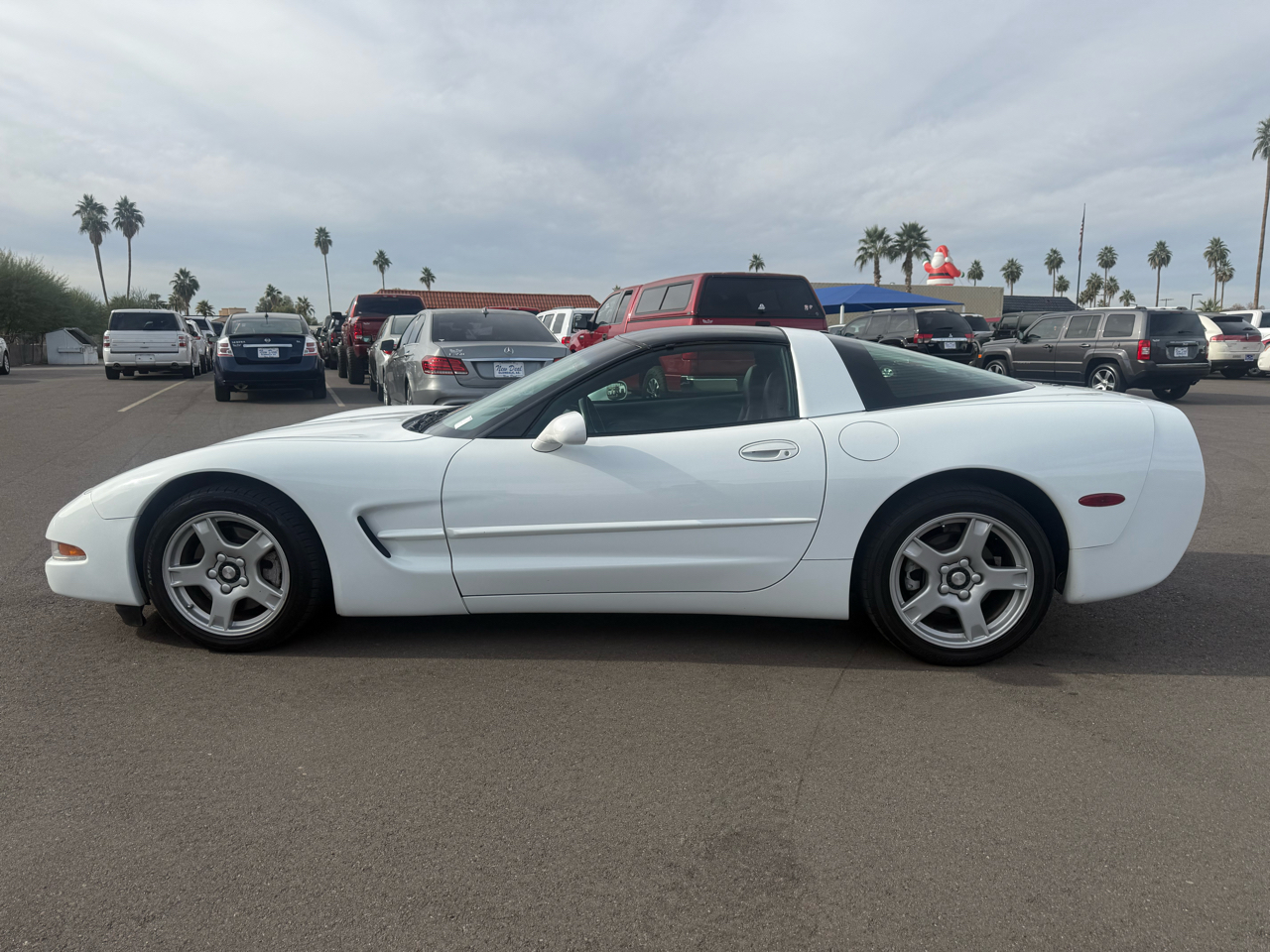 Chevrolet Corvette Coupe 1997