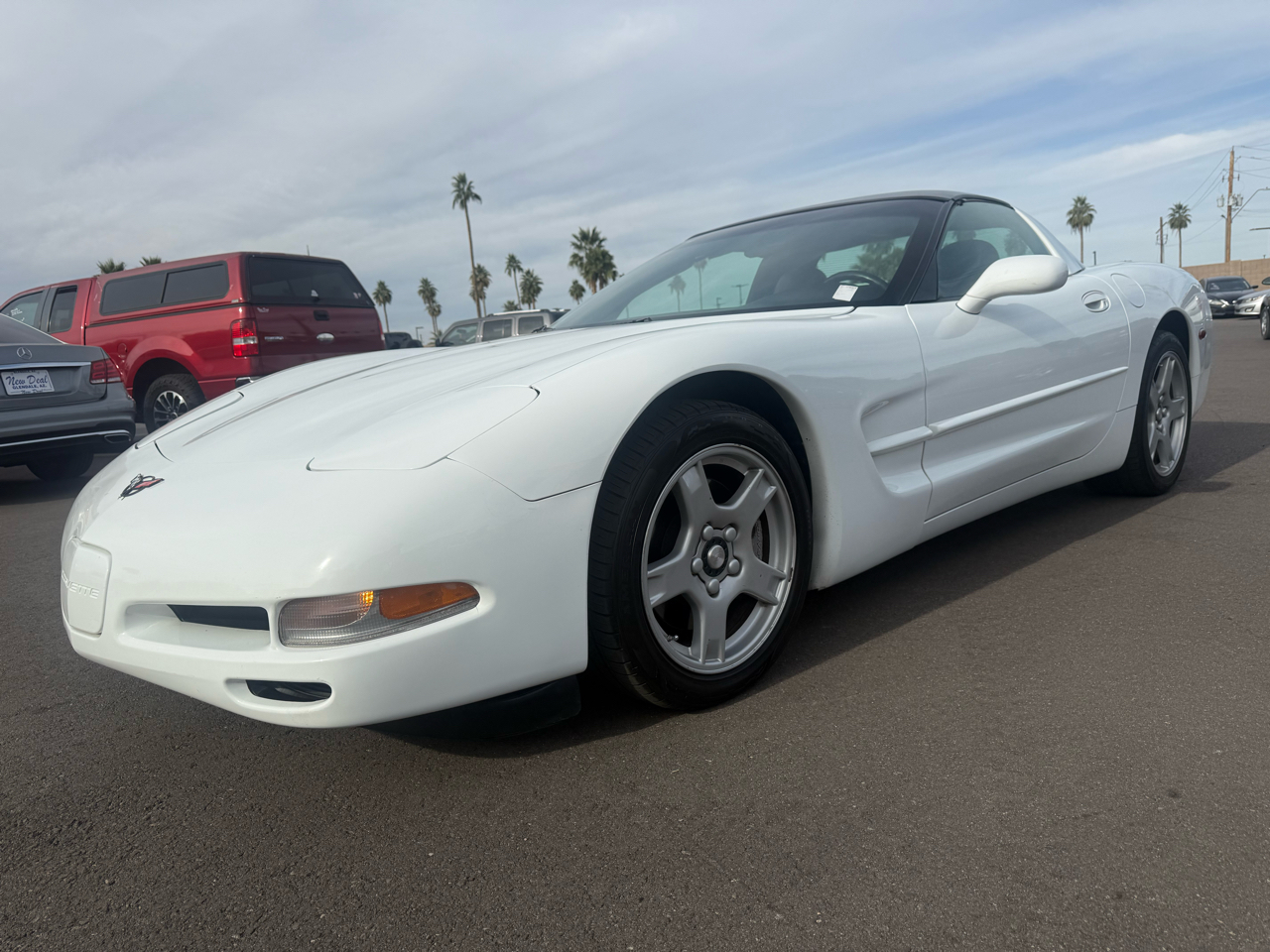 Chevrolet Corvette Coupe 1997