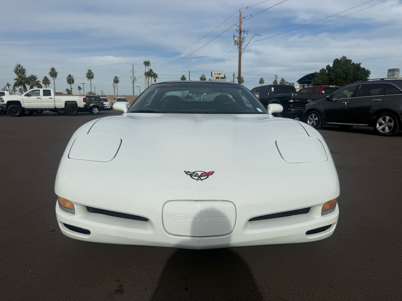 Chevrolet Corvette Coupe 1997