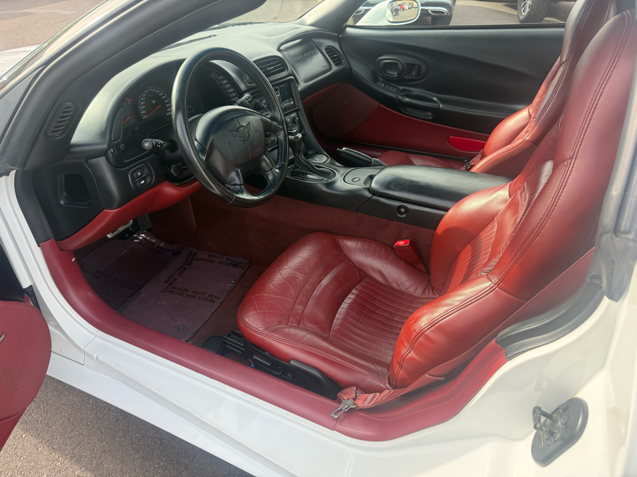 Chevrolet Corvette Coupe 1997