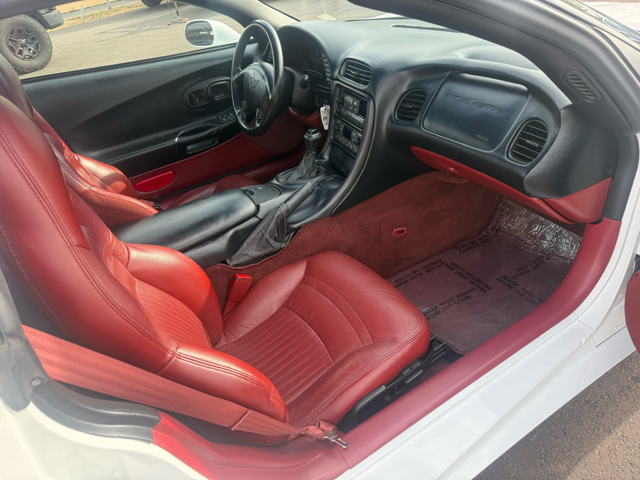 Chevrolet Corvette Coupe 1997