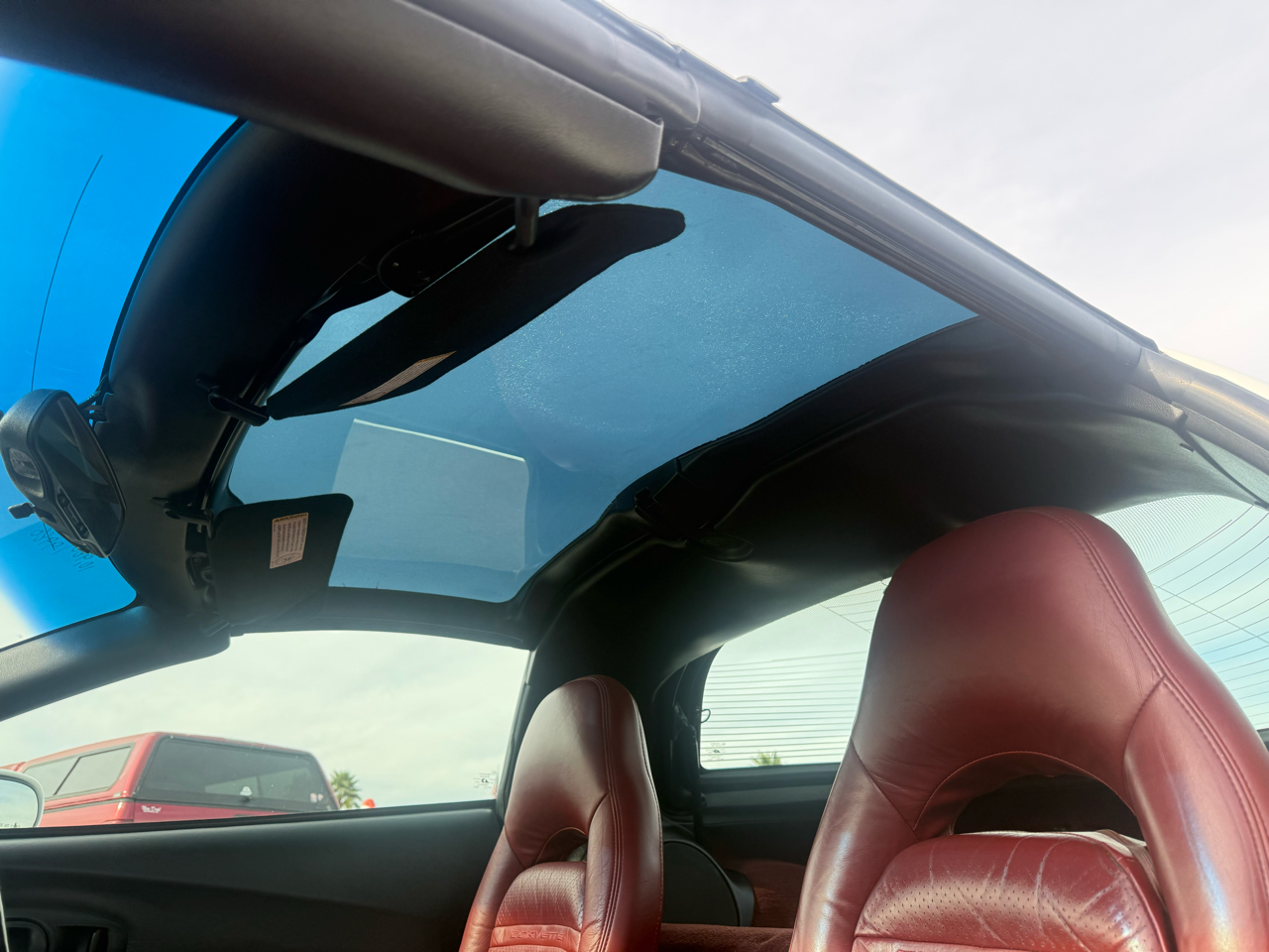 Chevrolet Corvette Coupe 1997