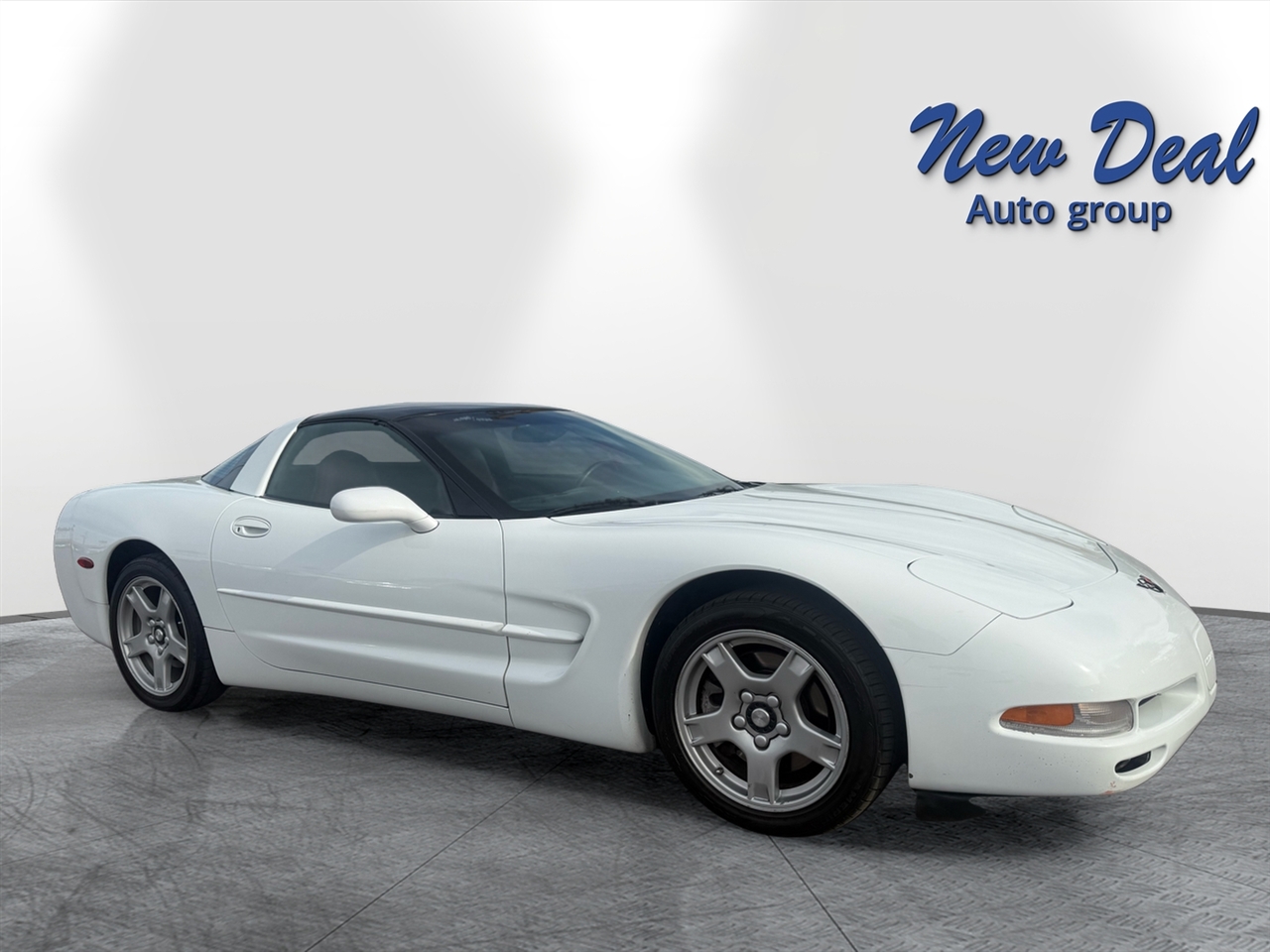 1997 Chevrolet Corvette Coupe