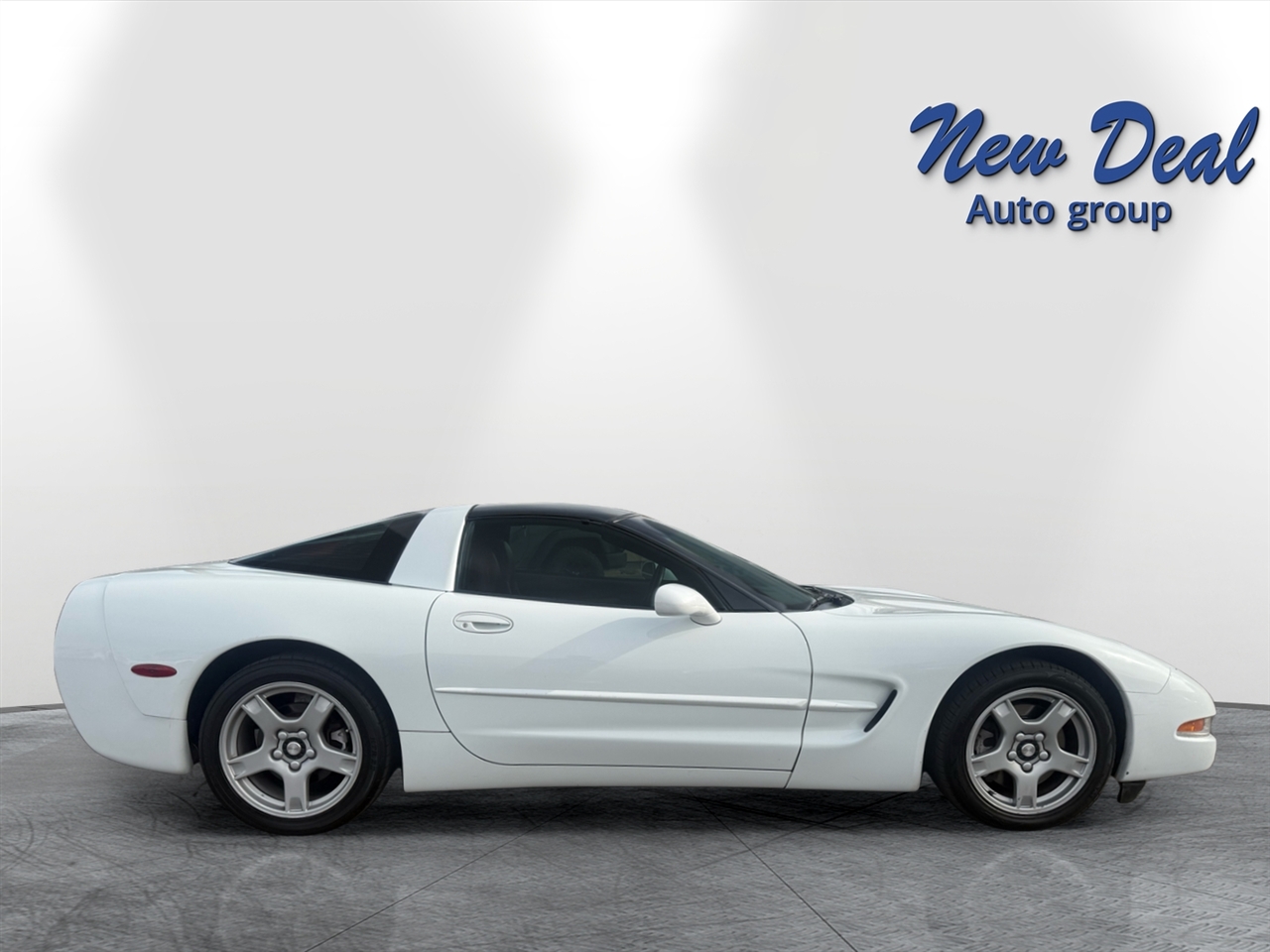 Chevrolet Corvette Coupe 1997