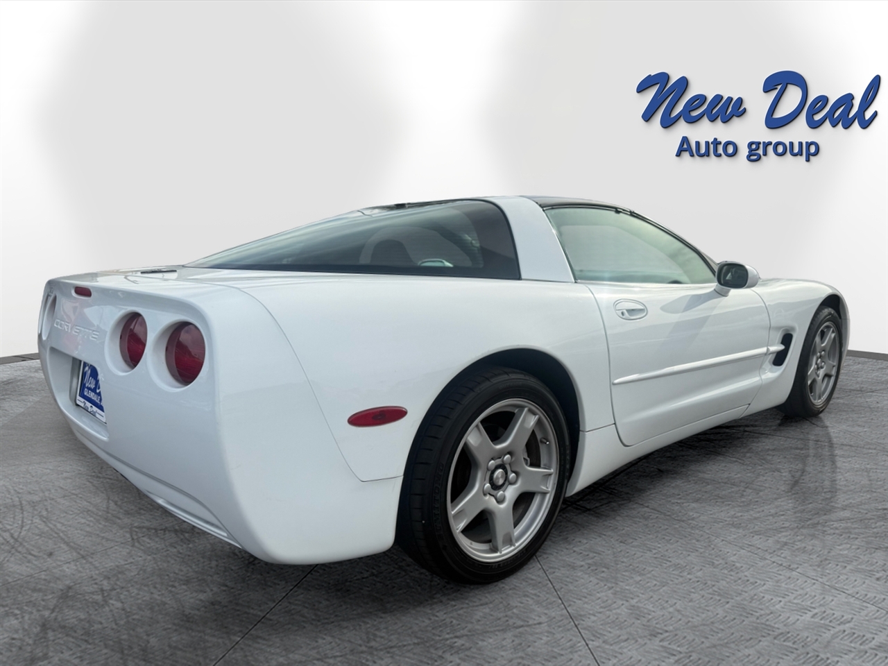 Chevrolet Corvette Coupe 1997