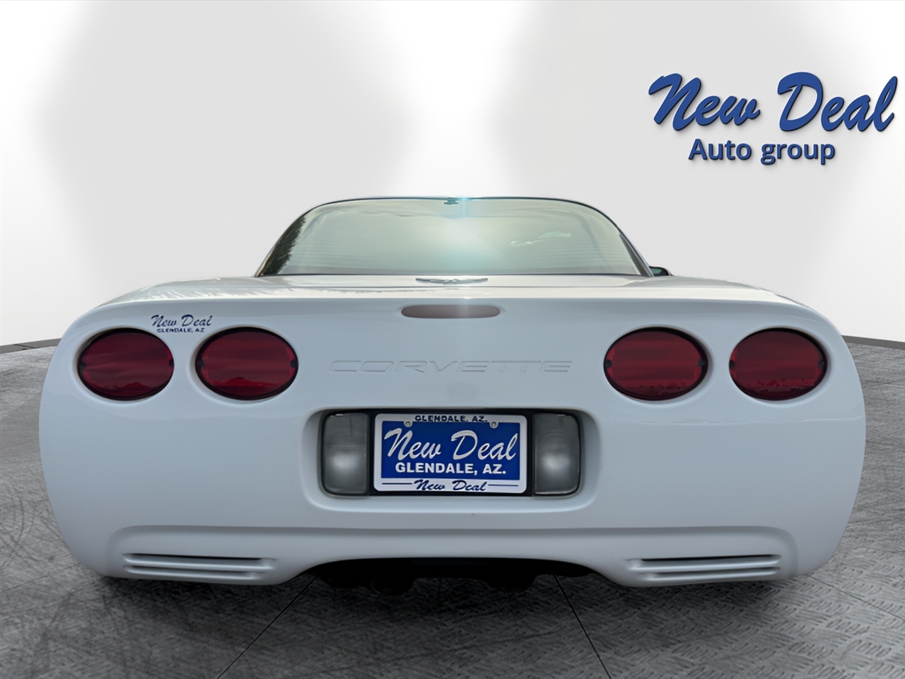 Chevrolet Corvette Coupe 1997
