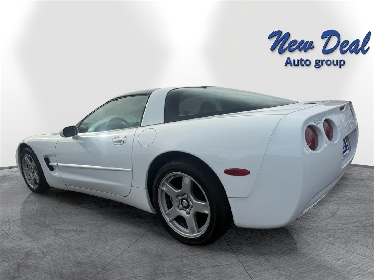 Chevrolet Corvette Coupe 1997
