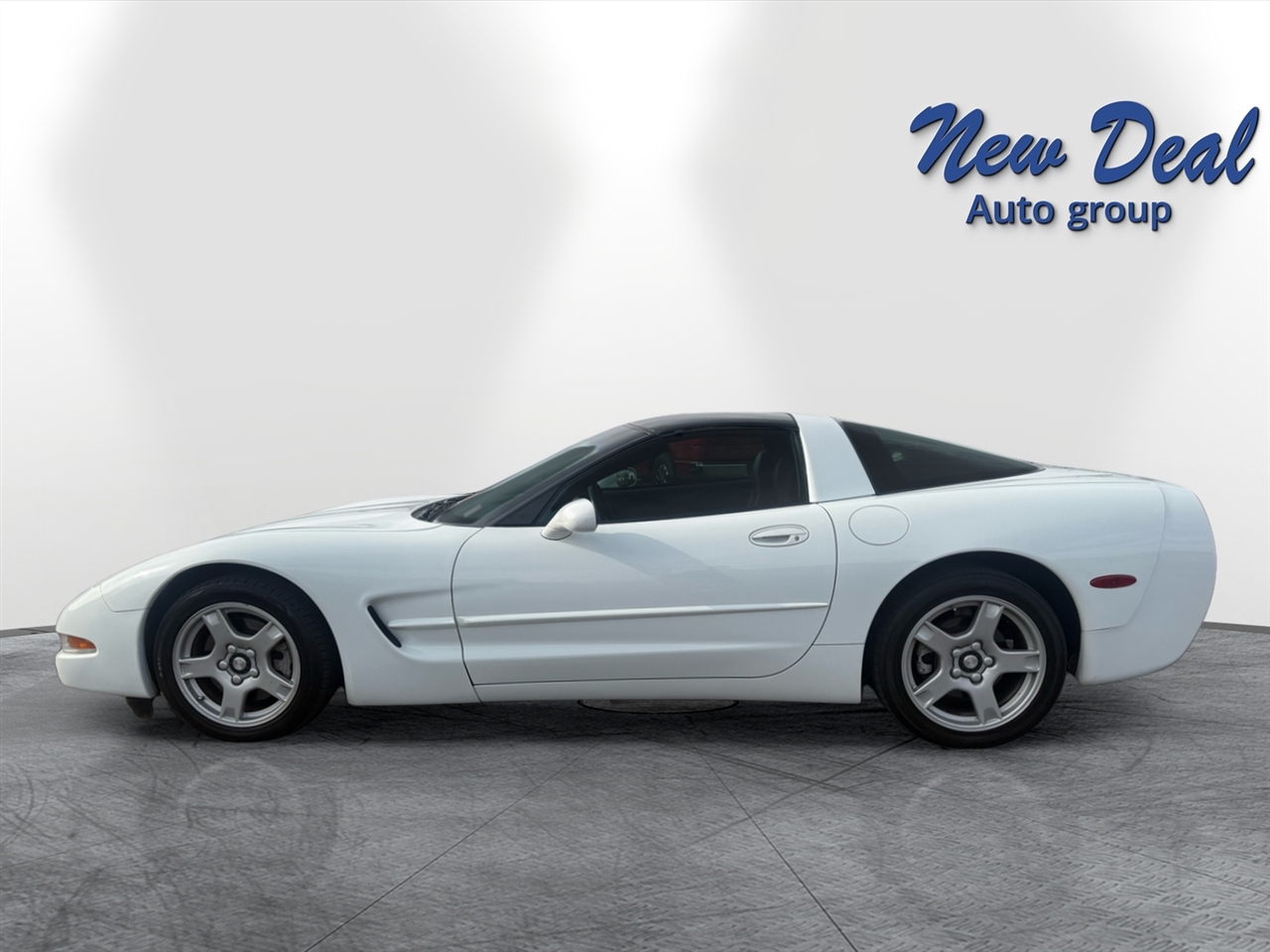 Chevrolet Corvette Coupe 1997