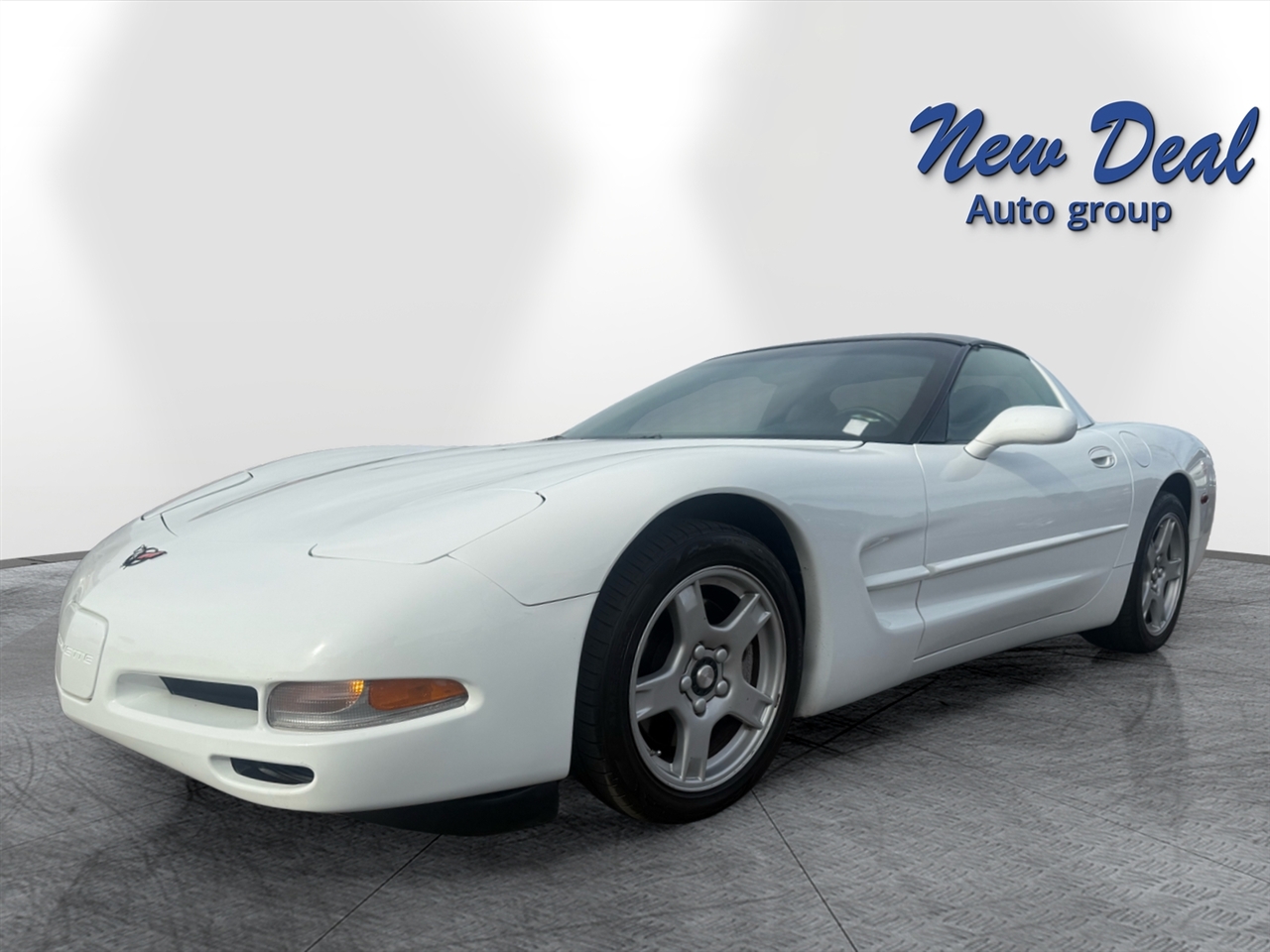 Chevrolet Corvette Coupe 1997