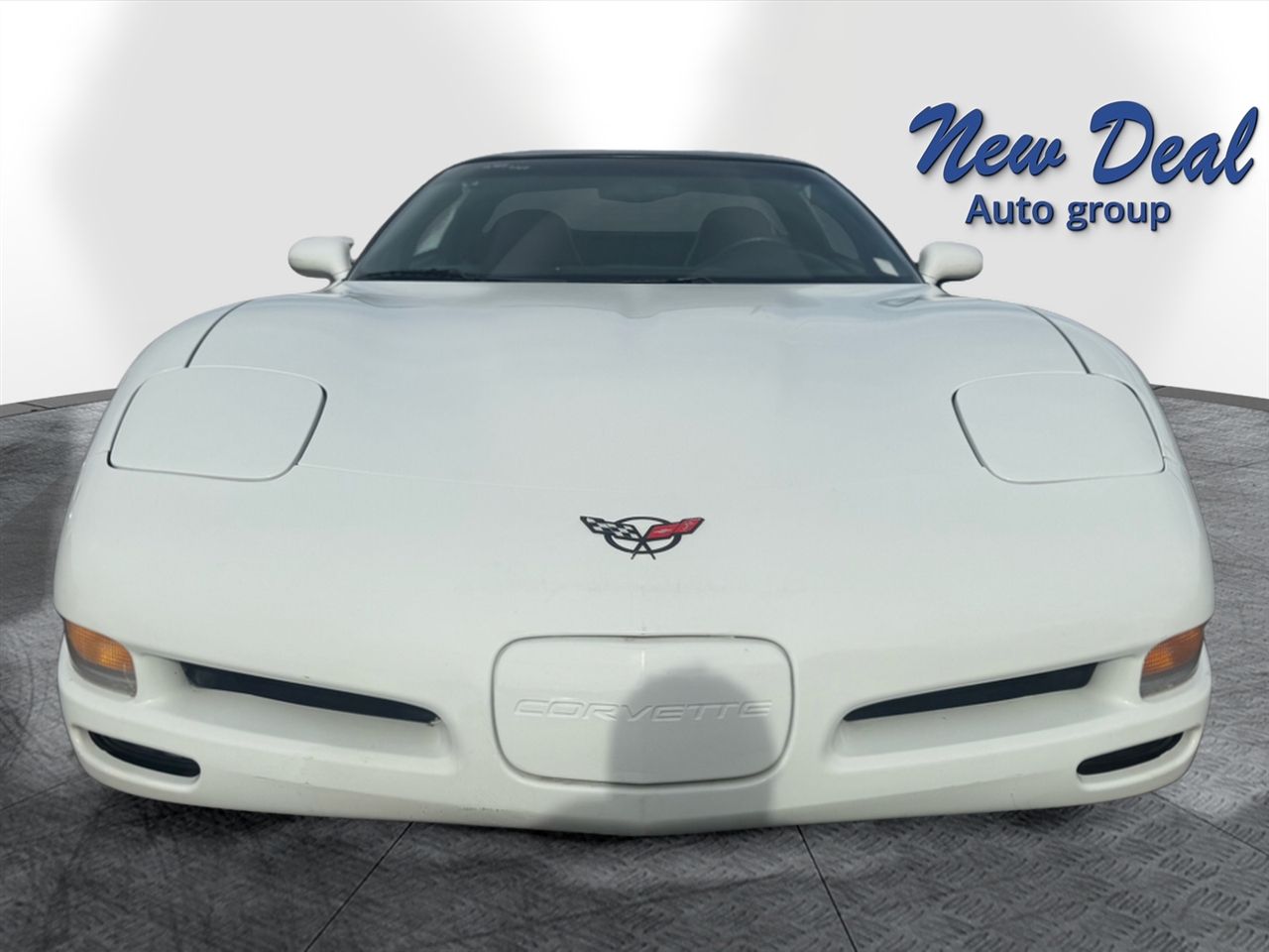 Chevrolet Corvette Coupe 1997