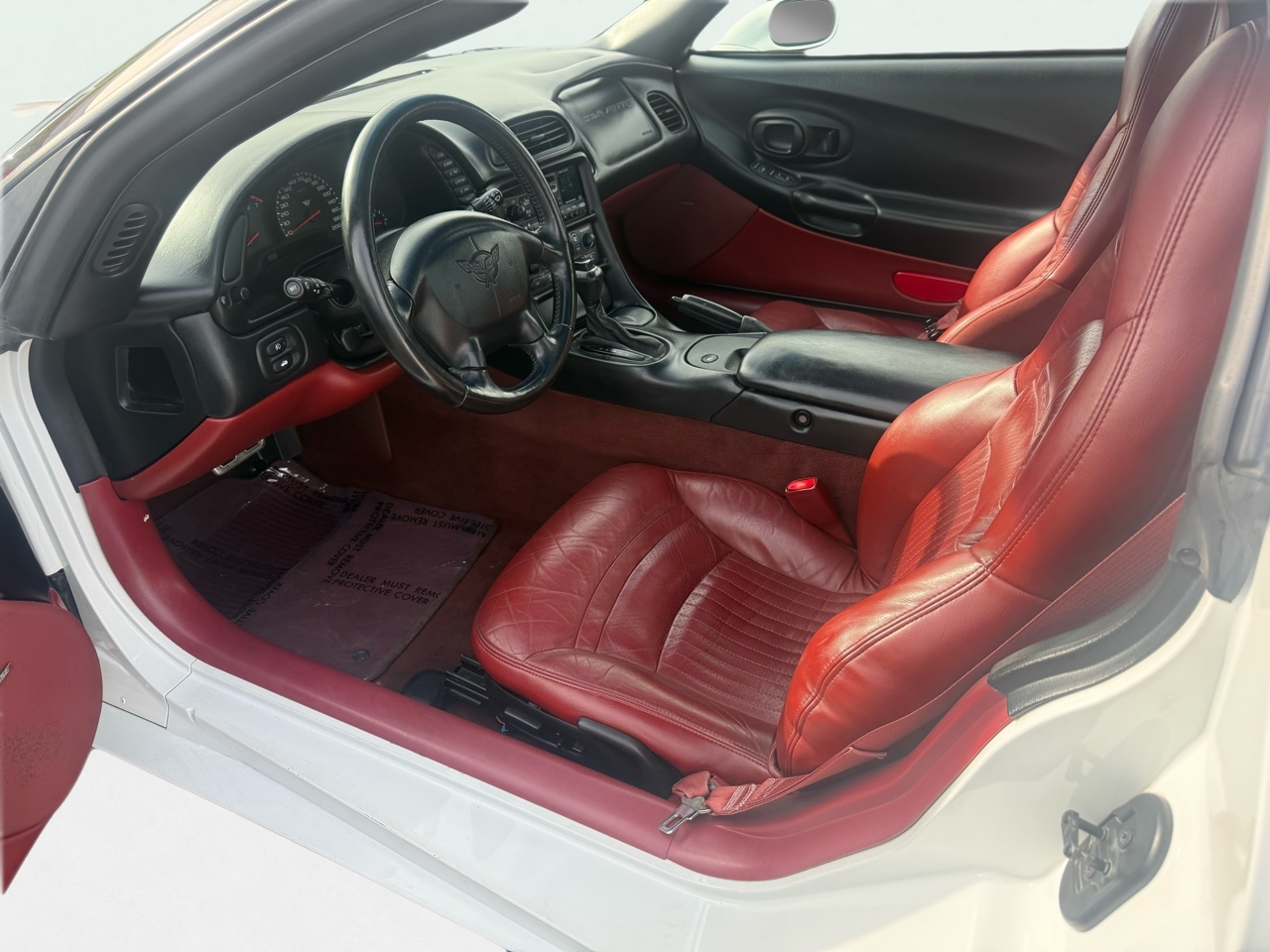 Chevrolet Corvette Coupe 1997