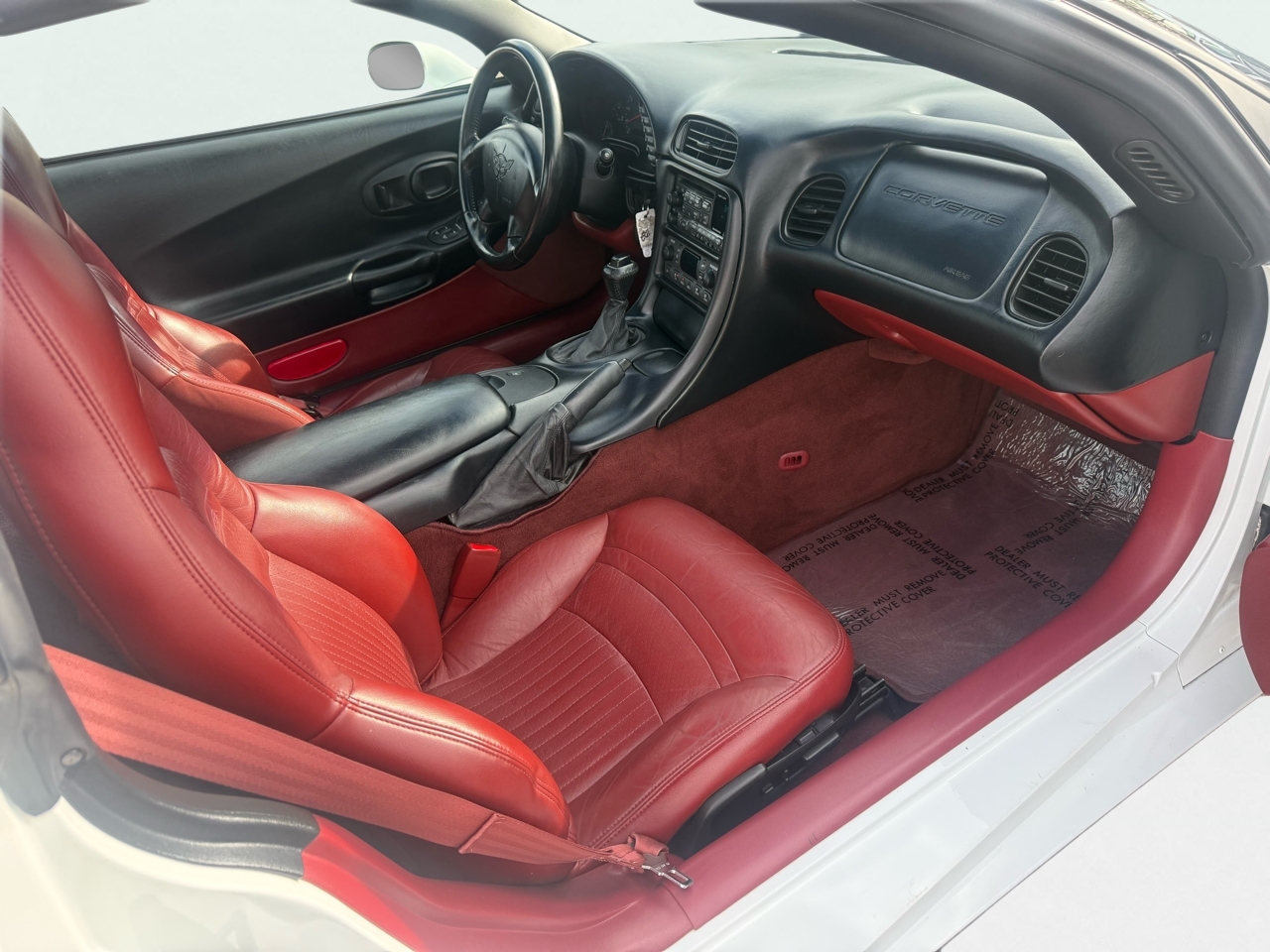 Chevrolet Corvette Coupe 1997