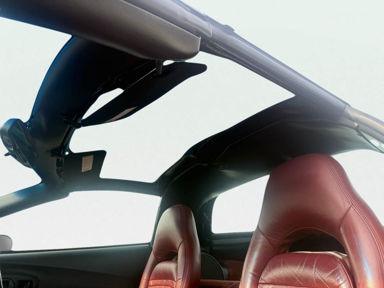 Chevrolet Corvette Coupe 1997