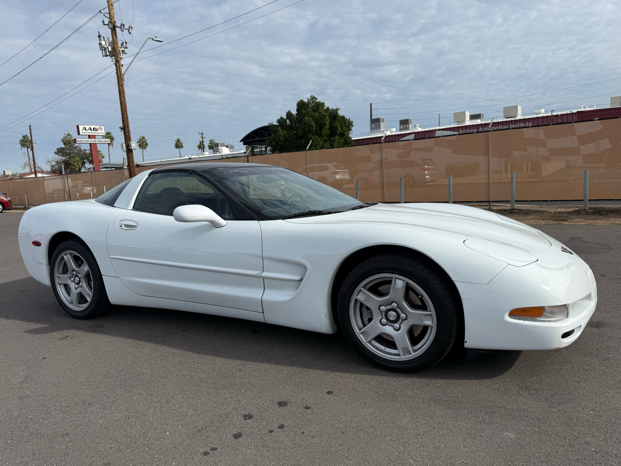 1997 Chevrolet Corvette Base's photo