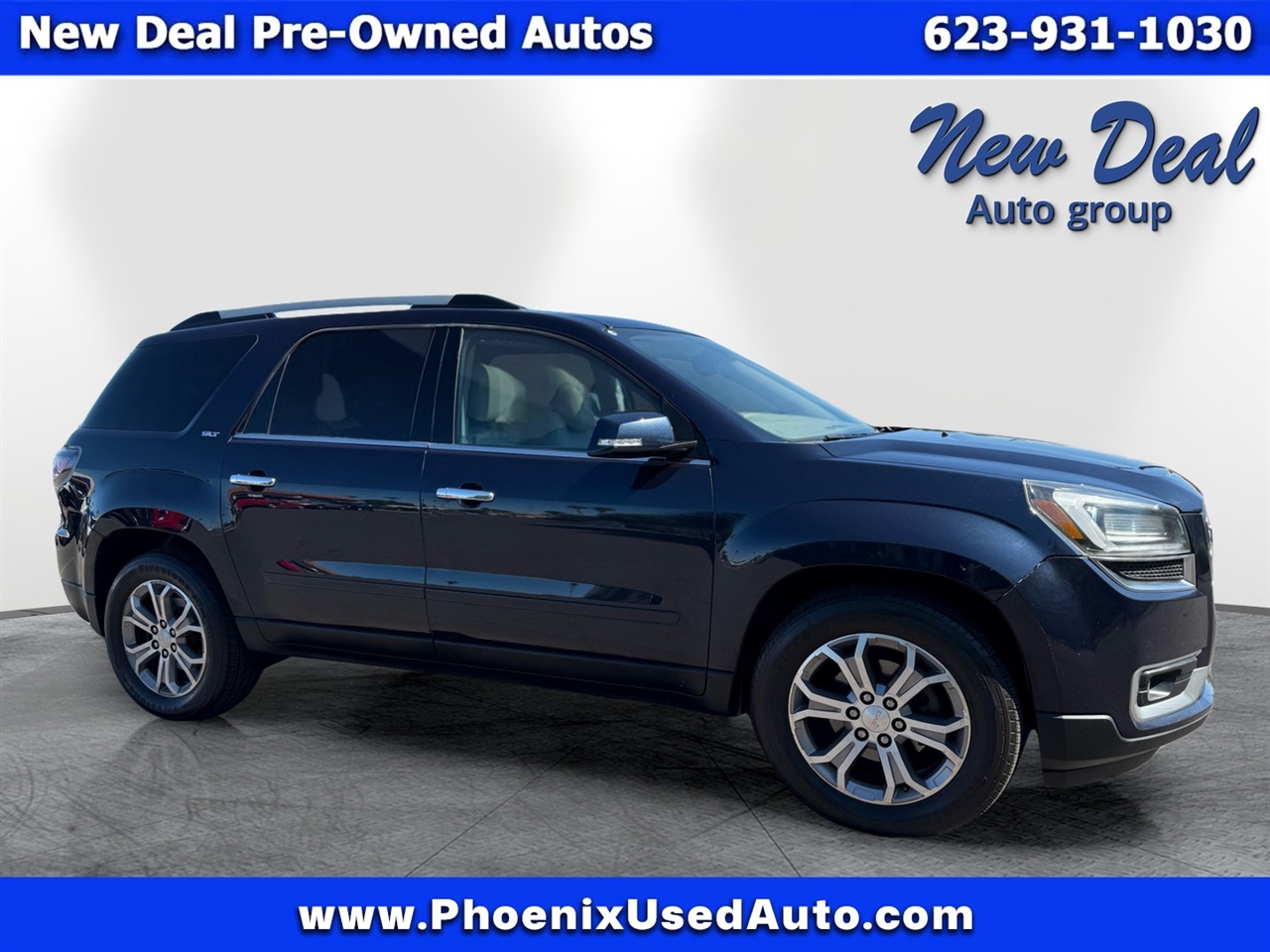 2016 GMC Acadia SLT-1 AWD