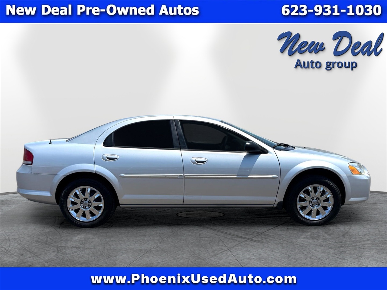Chrysler Sebring Limited Sedan 2005 Chrysler Sebring Limited Sedan 2005