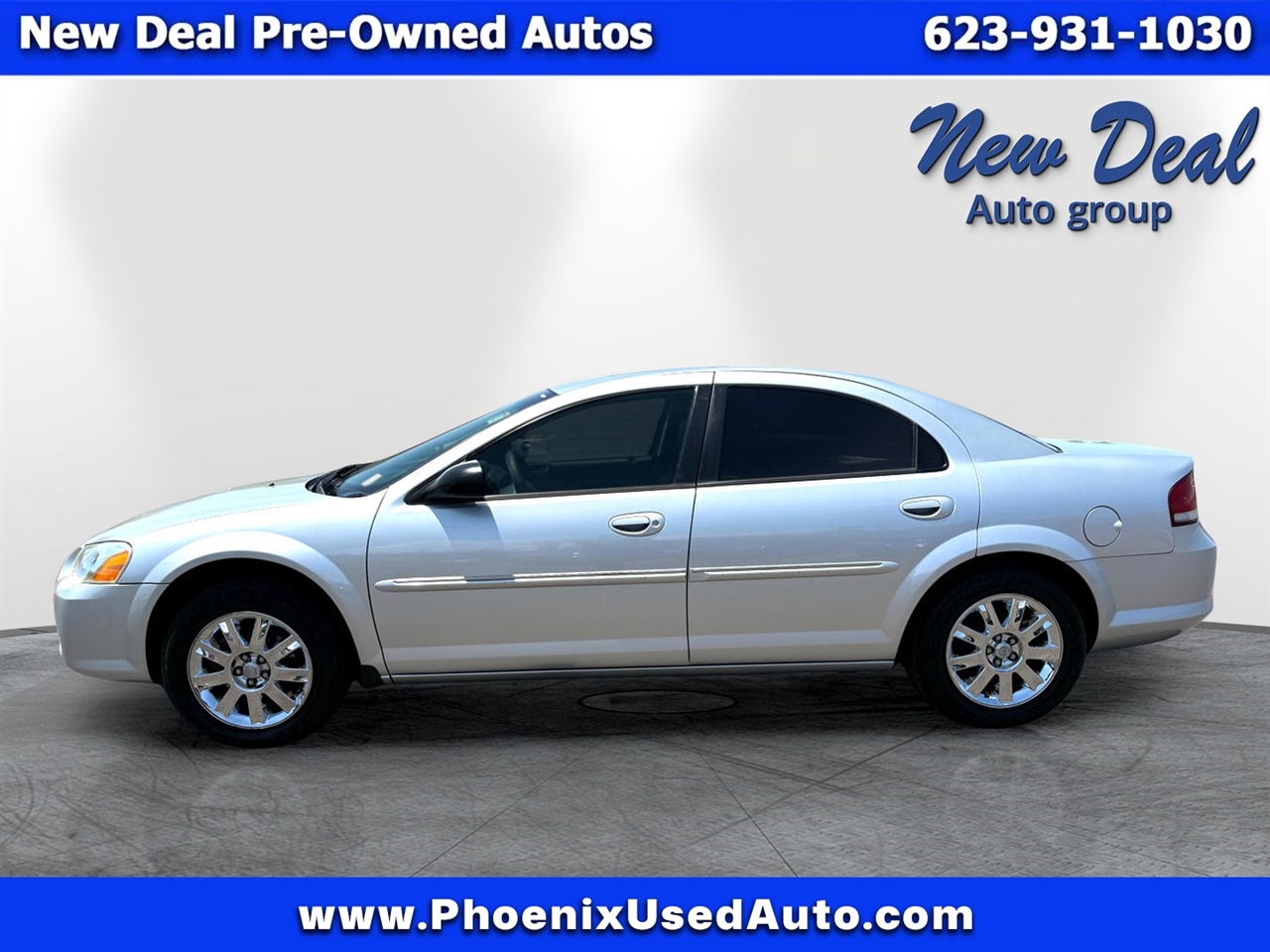 Chrysler Sebring Limited Sedan 2005 Chrysler Sebring Limited Sedan 2005