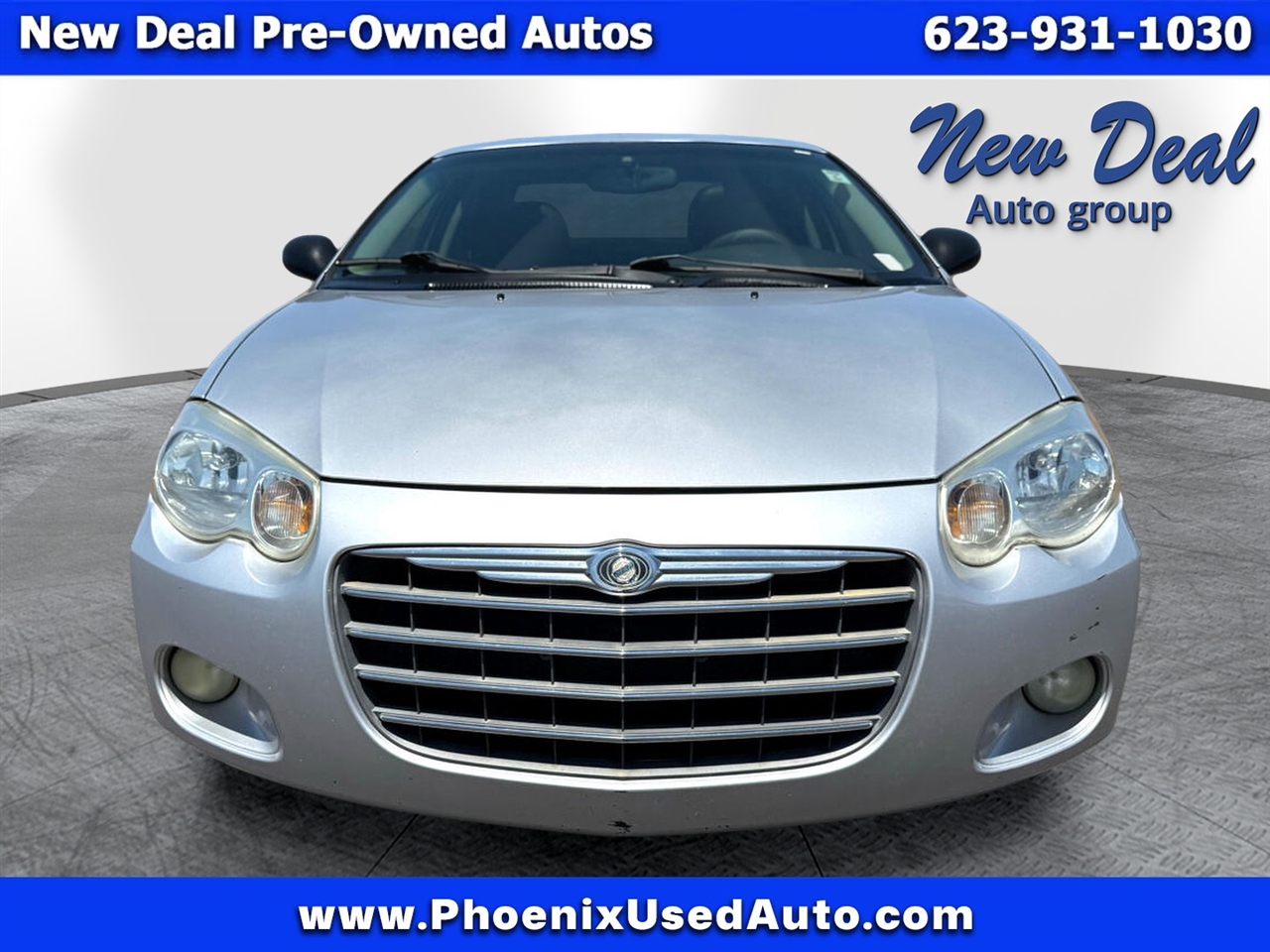 Chrysler Sebring Limited Sedan 2005 Chrysler Sebring Limited Sedan 2005