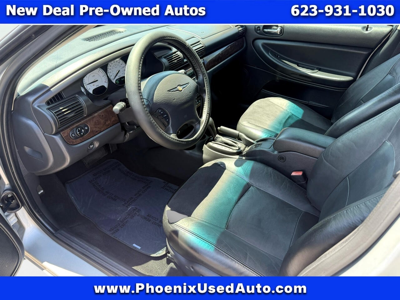 Chrysler Sebring Limited Sedan 2005 Chrysler Sebring Limited Sedan 2005