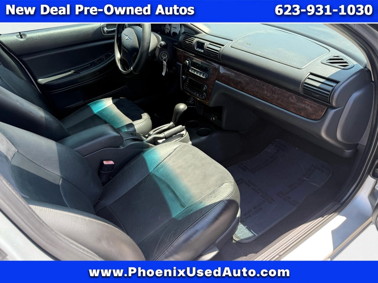 Chrysler Sebring Limited Sedan 2005 Chrysler Sebring Limited Sedan 2005