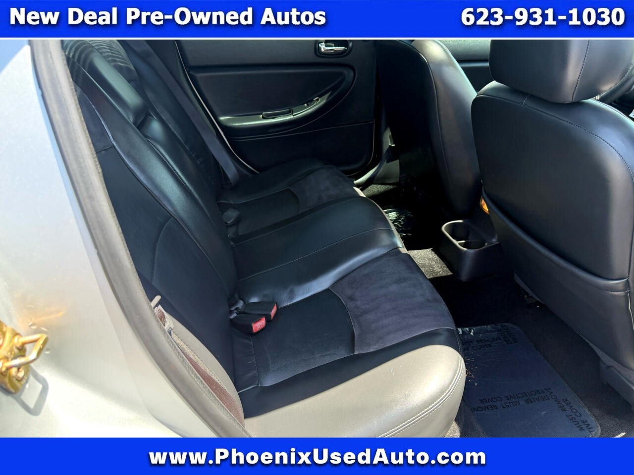 Chrysler Sebring Limited Sedan 2005 Chrysler Sebring Limited Sedan 2005