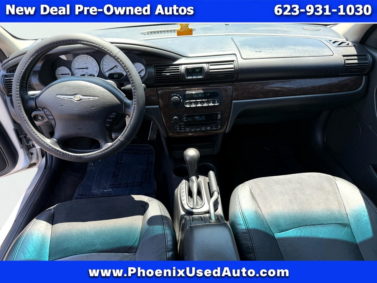 Chrysler Sebring Limited Sedan 2005 Chrysler Sebring Limited Sedan 2005