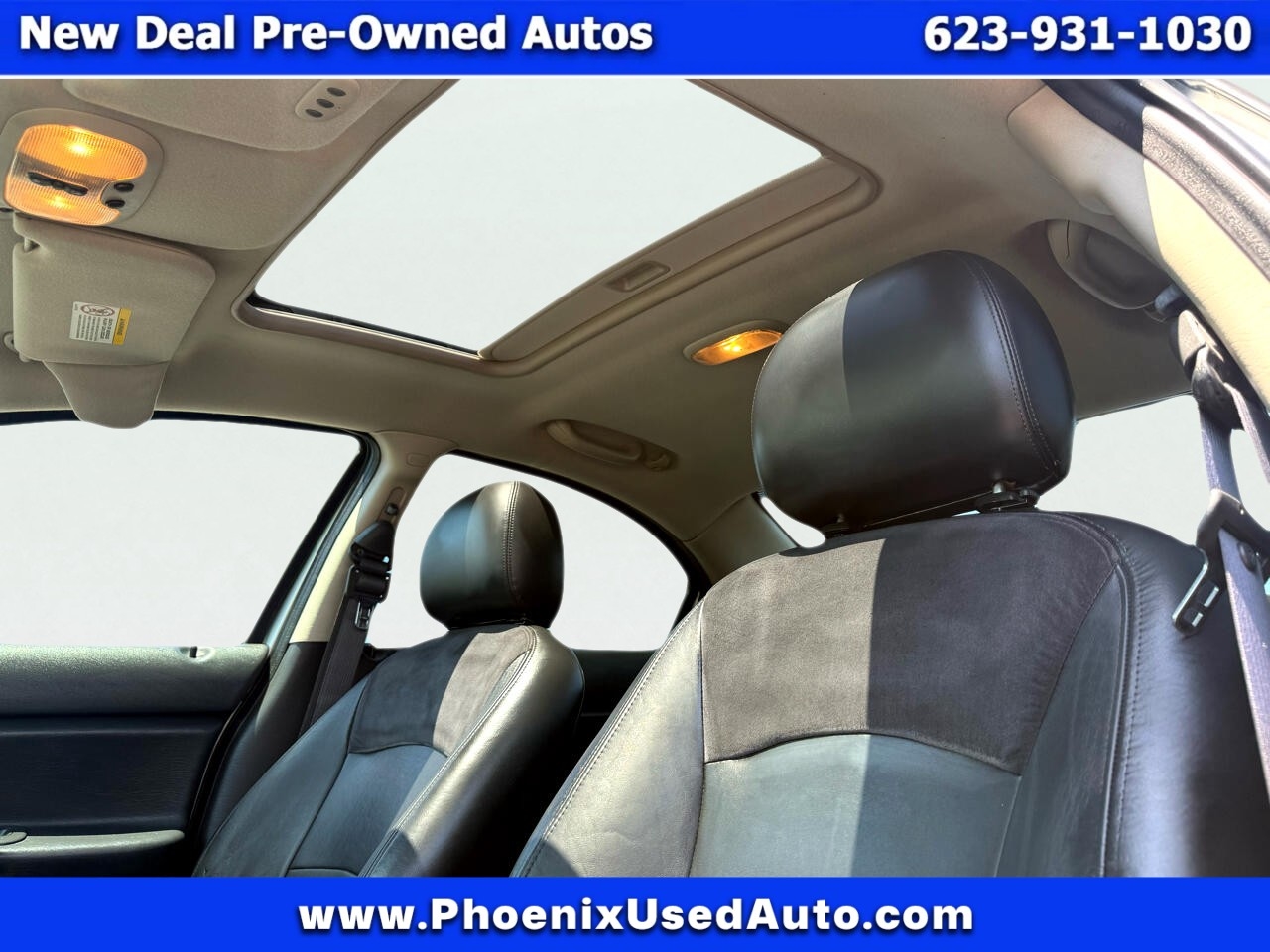 Chrysler Sebring Limited Sedan 2005 Chrysler Sebring Limited Sedan 2005