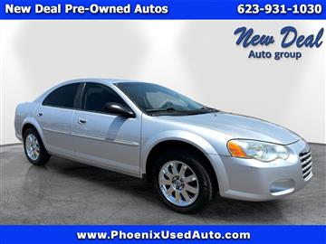 2005 Chrysler Sebring Limited Sedan