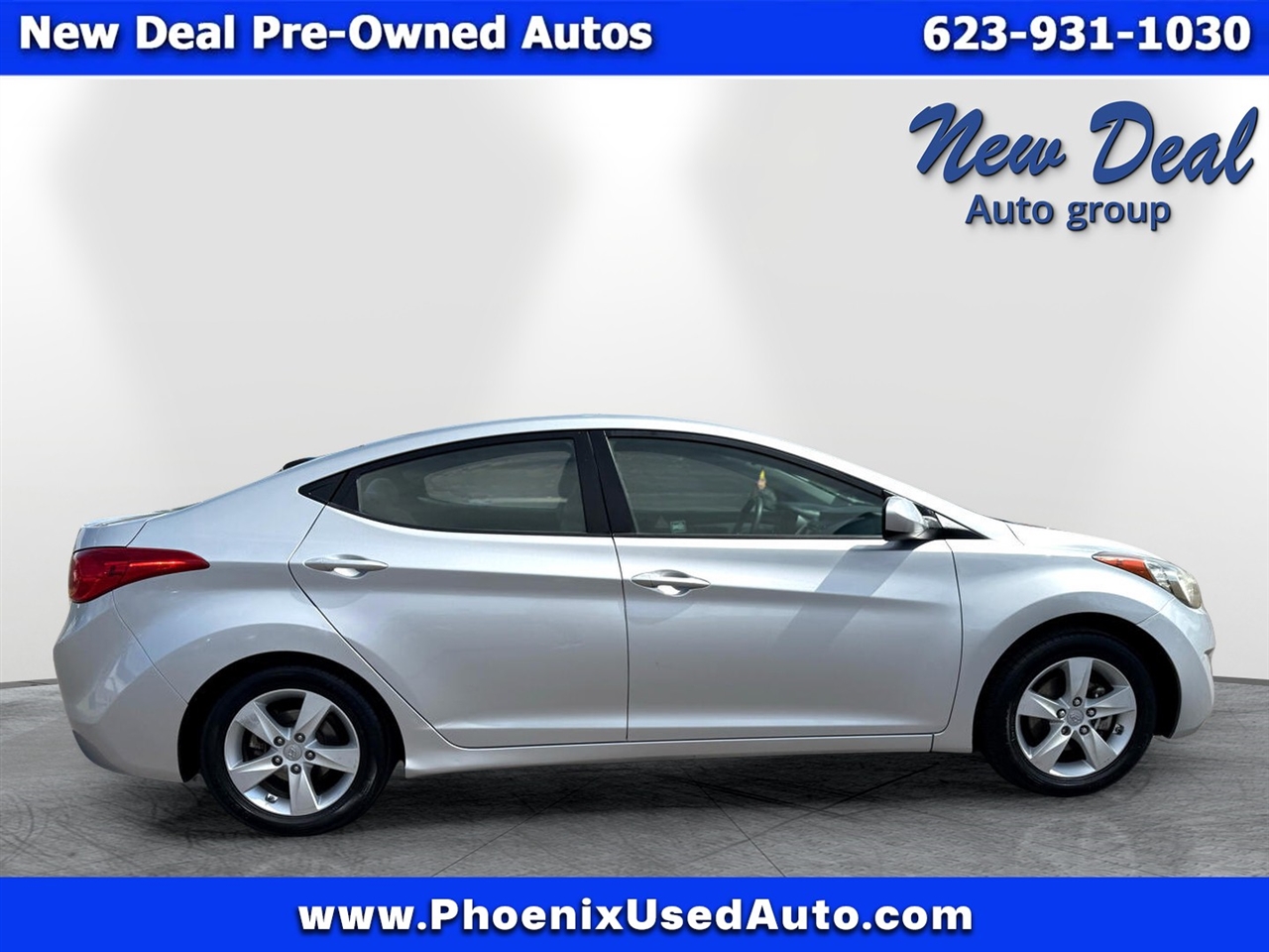 Hyundai Elantra Limited 2013 Hyundai Elantra Limited 2013