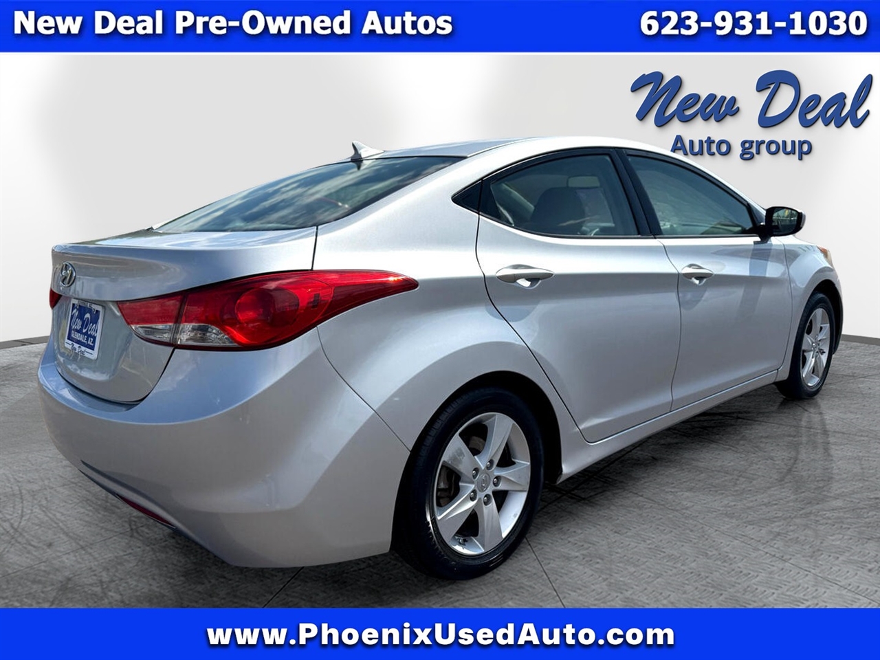 Hyundai Elantra Limited 2013 Hyundai Elantra Limited 2013