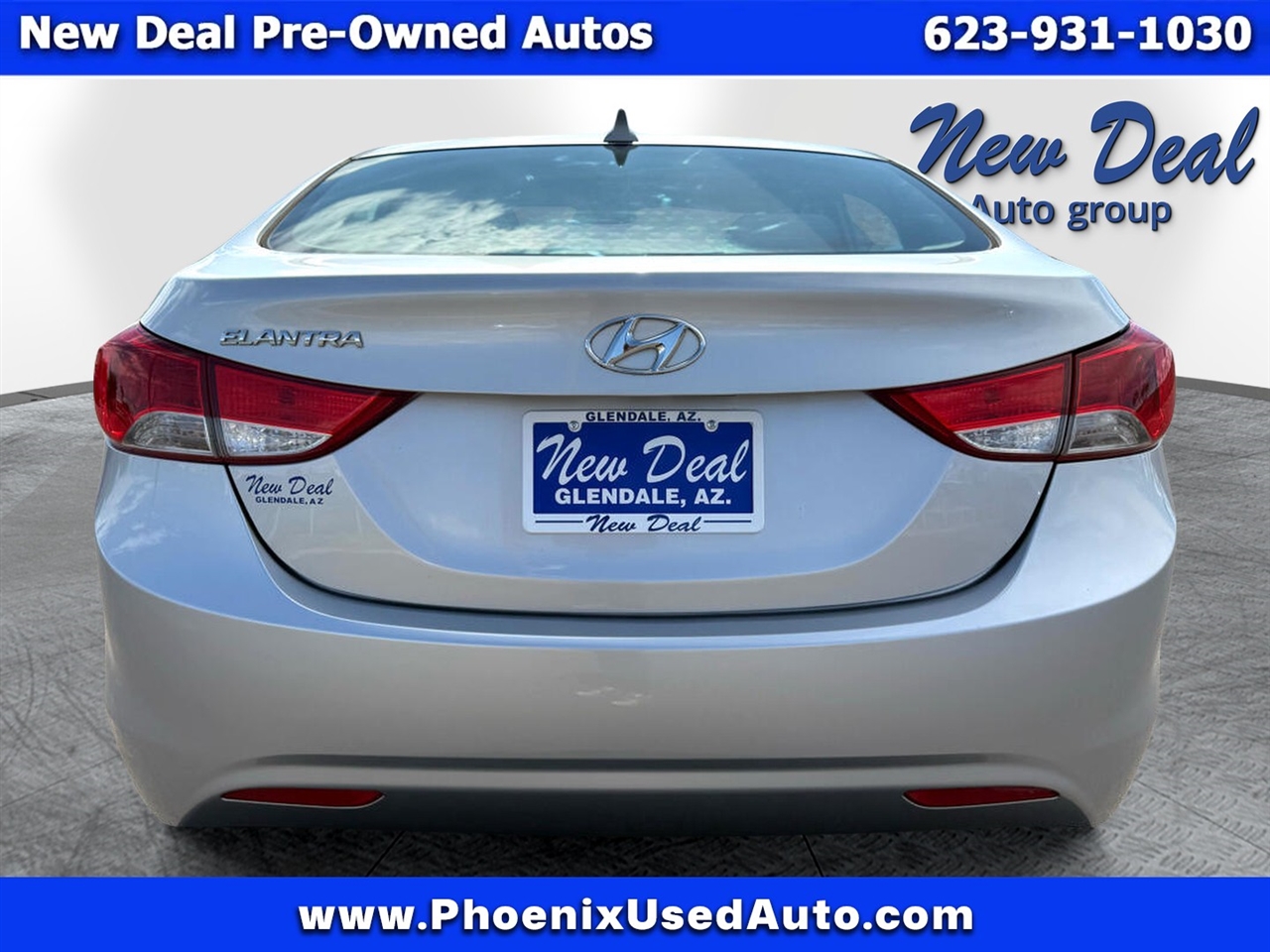 Hyundai Elantra Limited 2013 Hyundai Elantra Limited 2013
