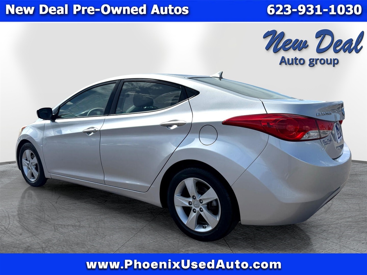 Hyundai Elantra Limited 2013 Hyundai Elantra Limited 2013