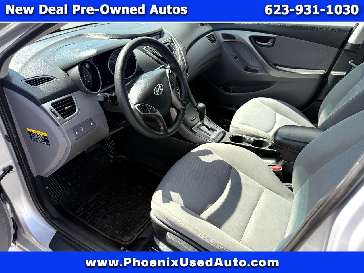 Hyundai Elantra Limited 2013 Hyundai Elantra Limited 2013