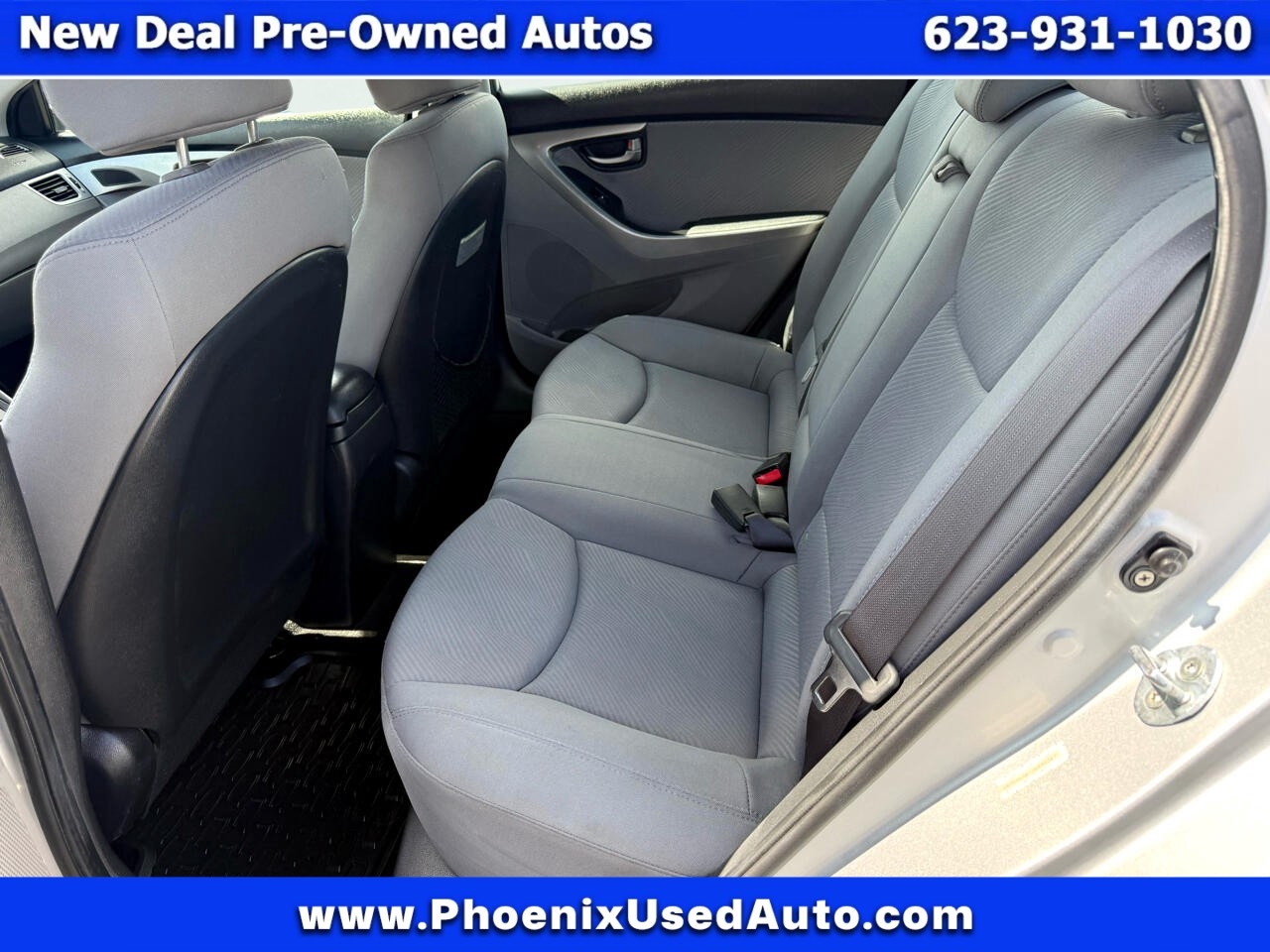 Hyundai Elantra Limited 2013 Hyundai Elantra Limited 2013